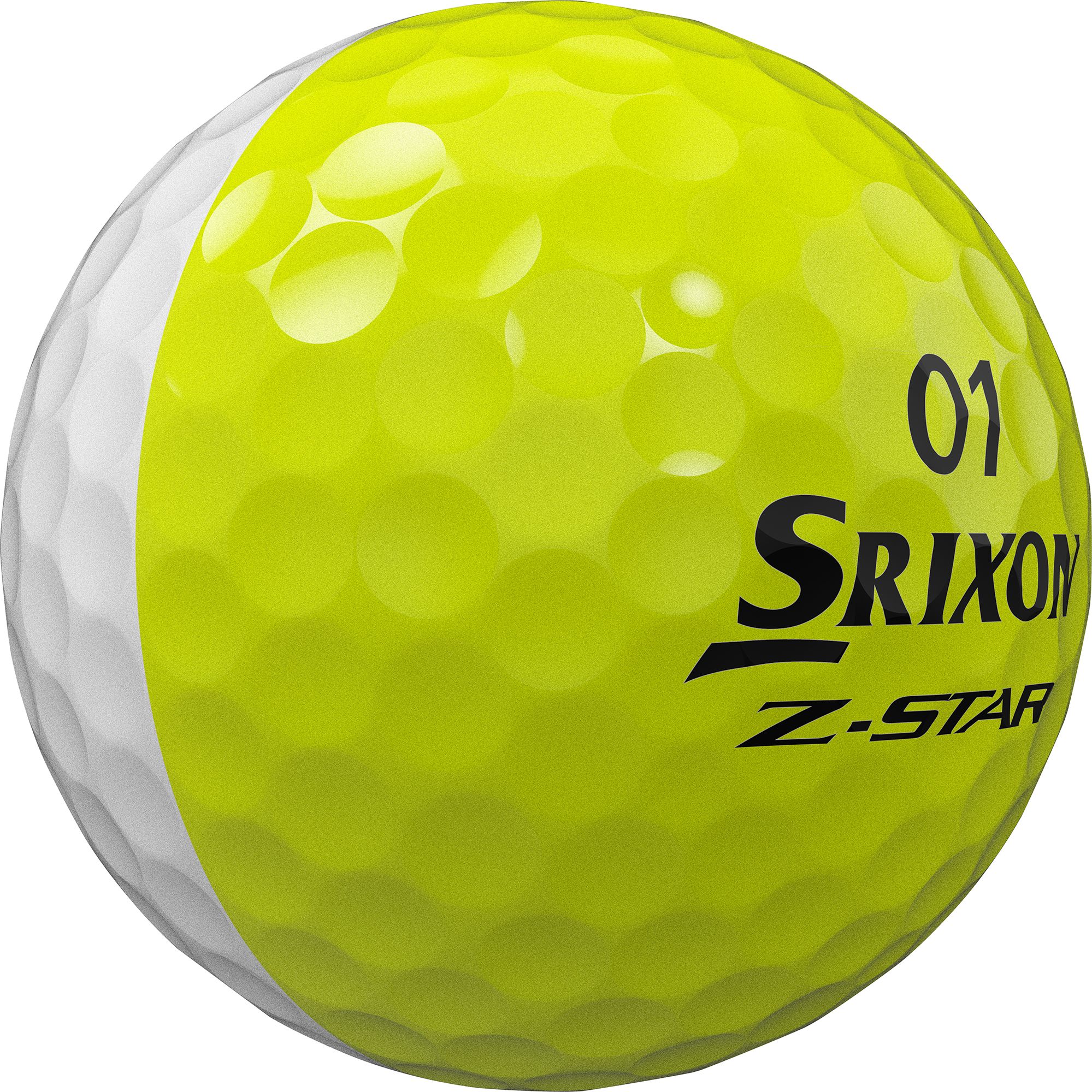 Srixon 2022 Z-STAR Divide Golf Balls product image