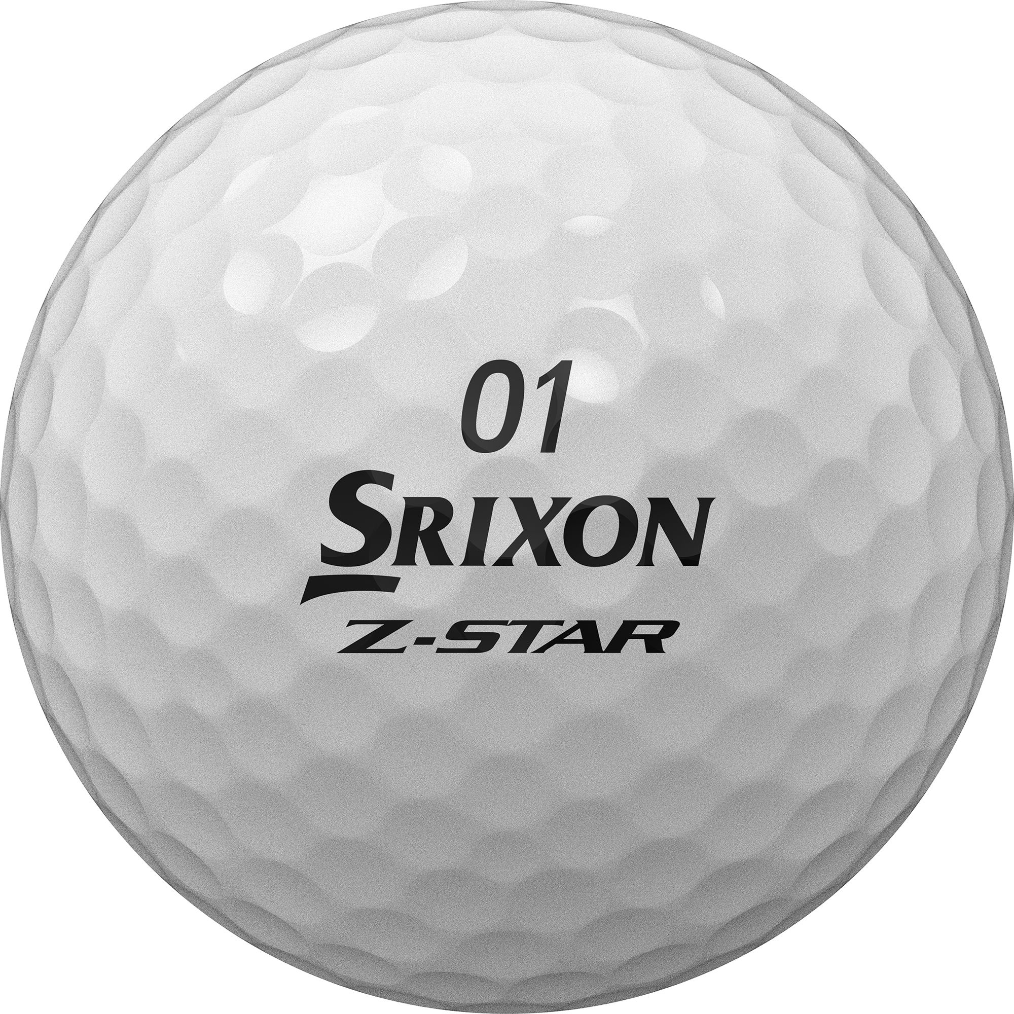Srixon 2022 Z-STAR Divide Golf Balls product image