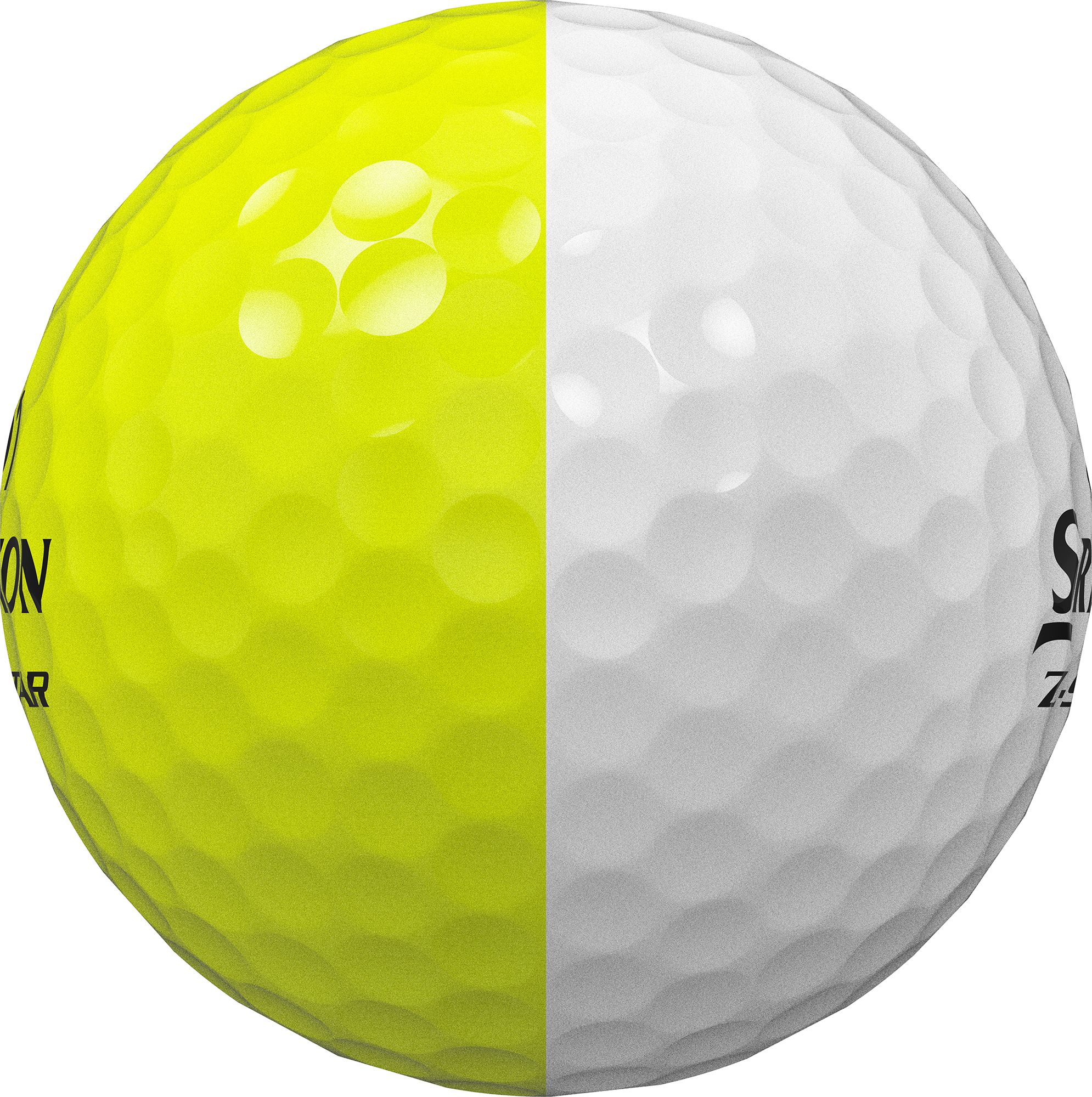 Srixon 2022 Z-STAR Divide Golf Balls product image