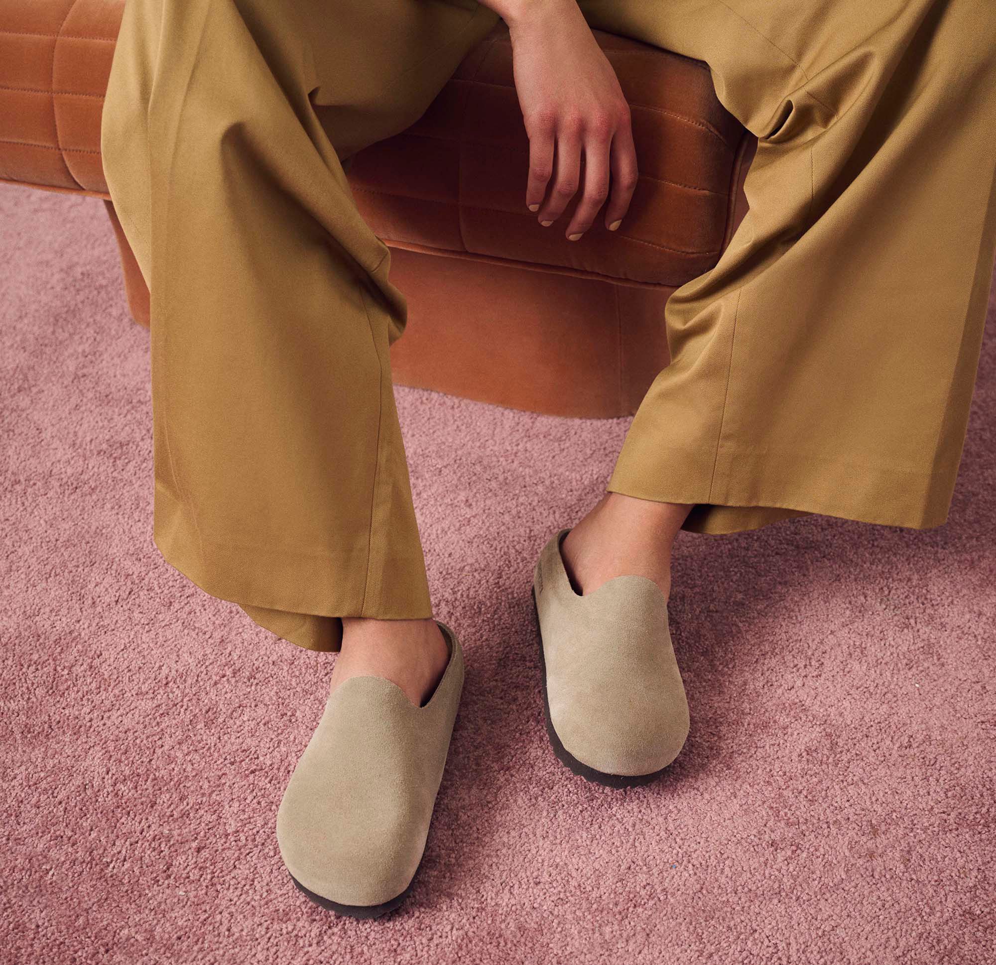 Birkenstock Women's Amsterdam Wrapped Clogs product image