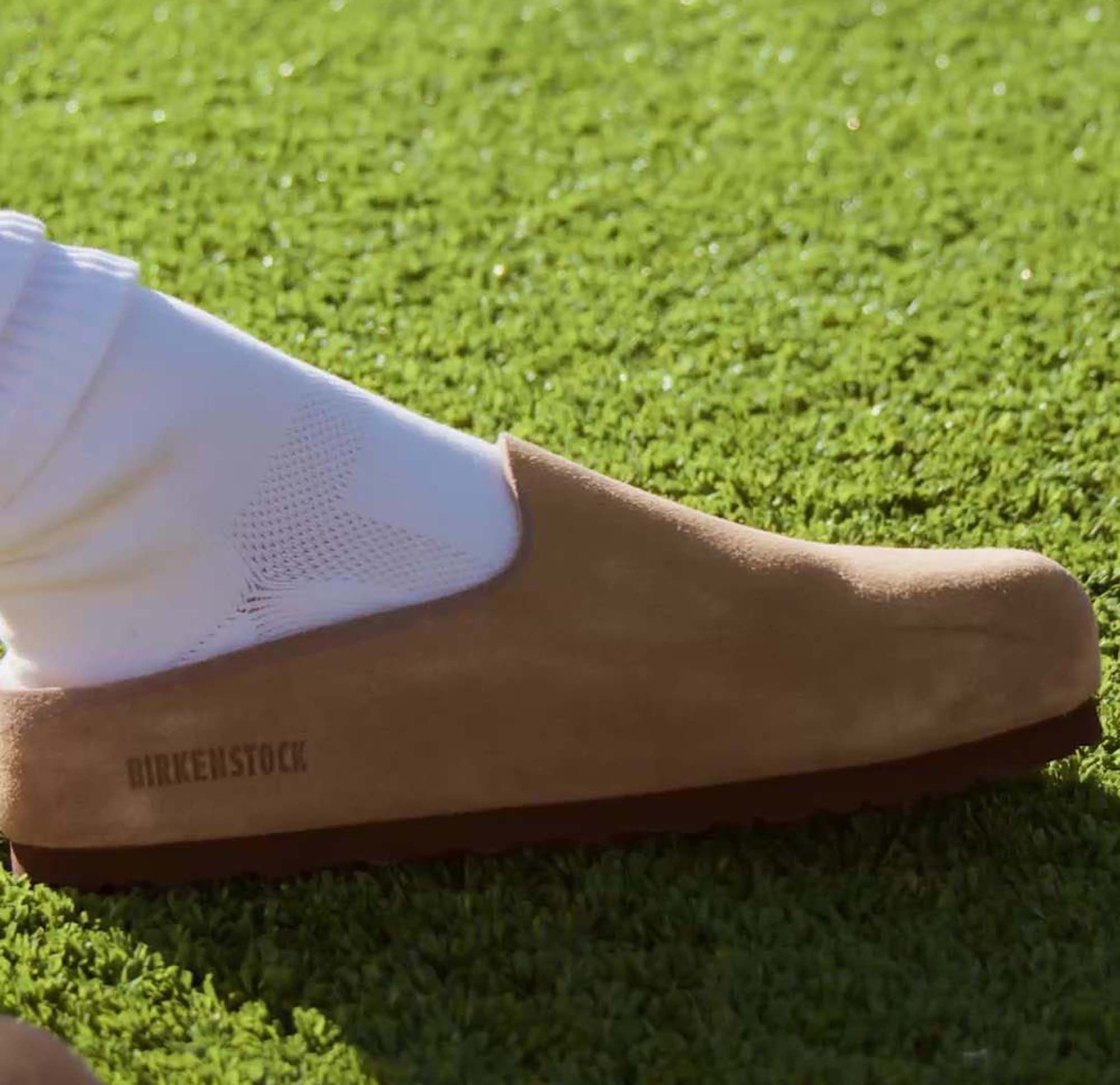 Birkenstock Women's Amsterdam Wrapped Clogs product image