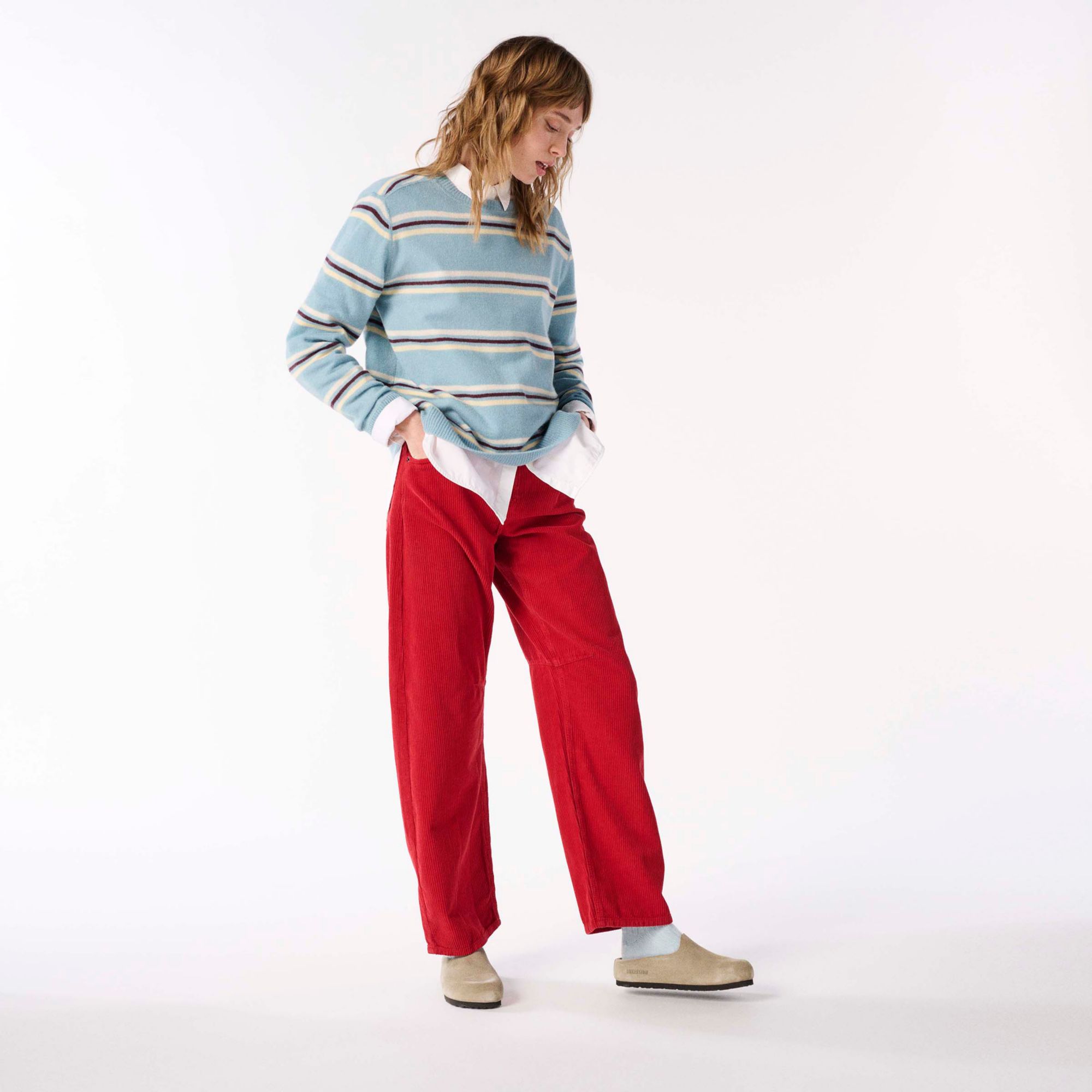 Birkenstock Women's Amsterdam Wrapped Clogs product image