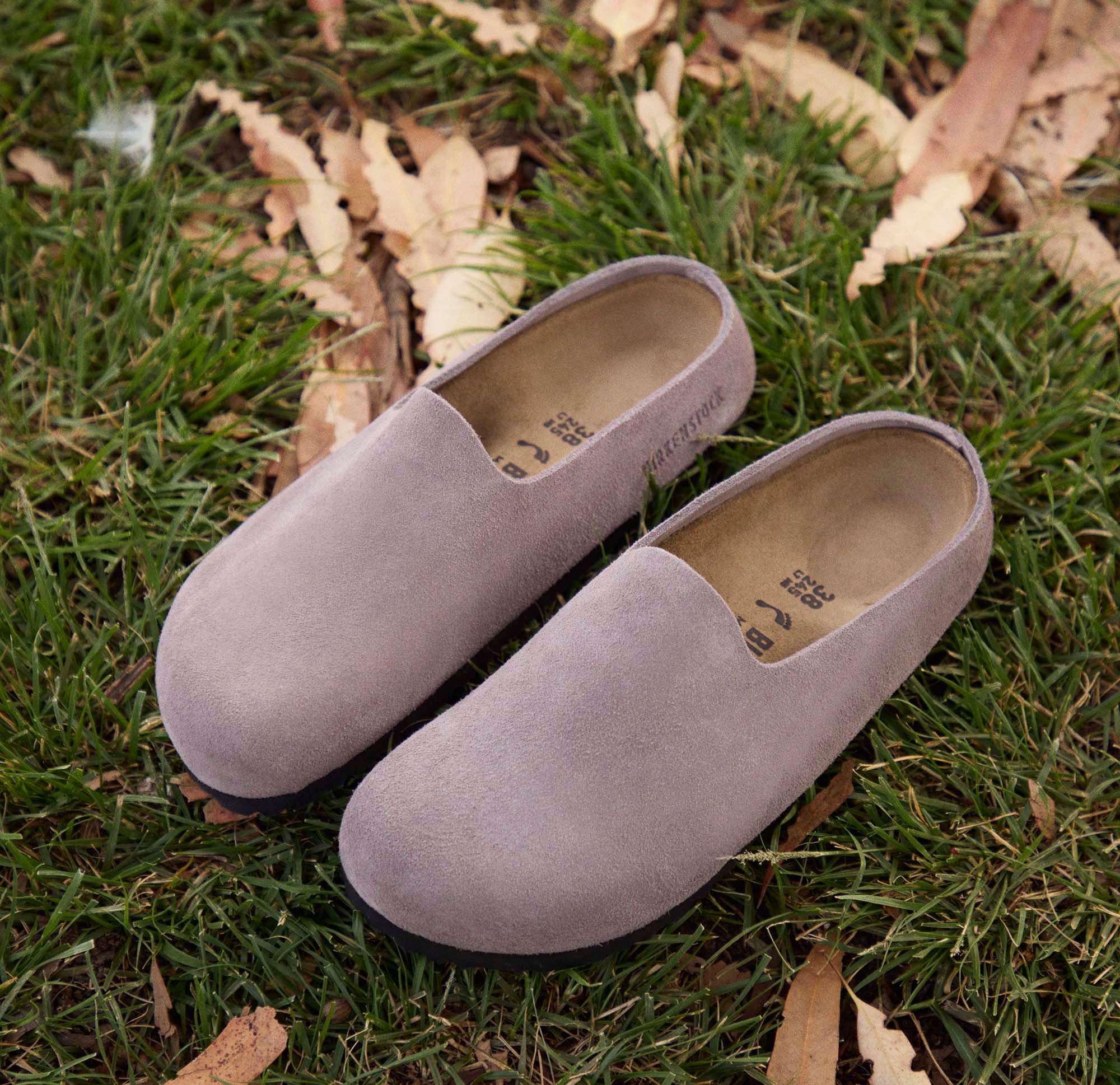 Birkenstock Women's Amsterdam Wrapped Clogs product image