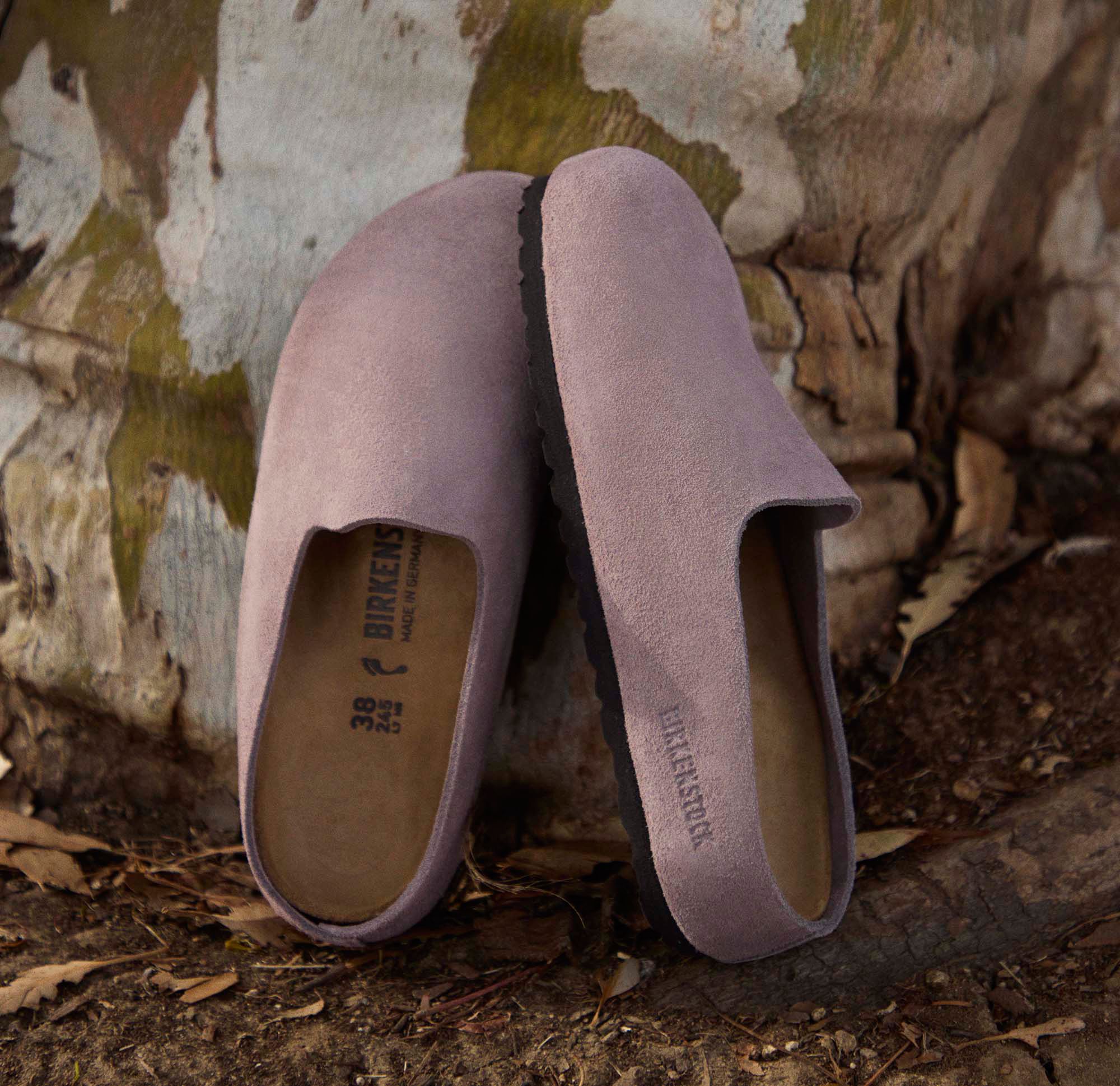 Birkenstock Women's Amsterdam Wrapped Clogs product image