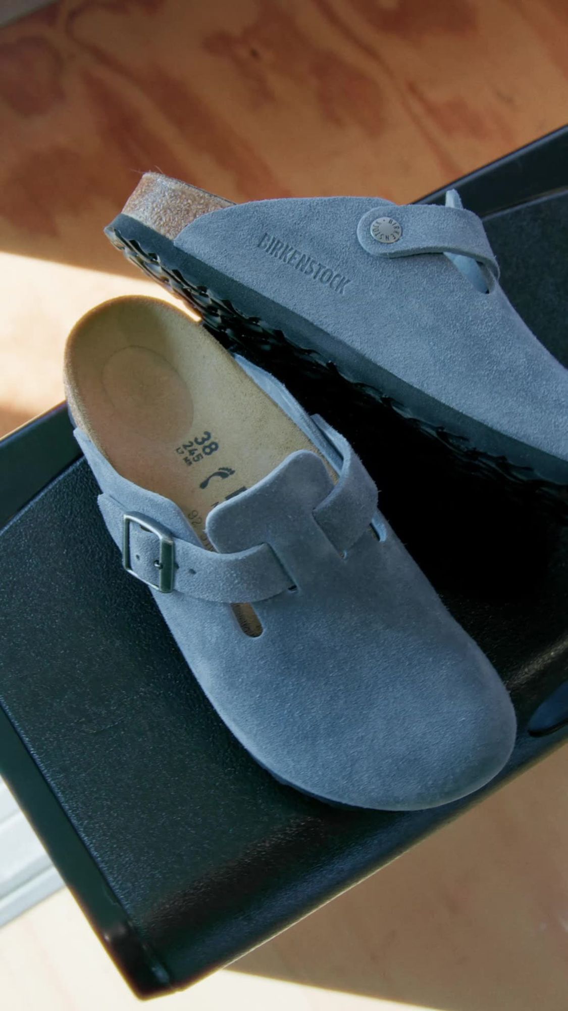 Birkenstock Women's Boston Clogs product image