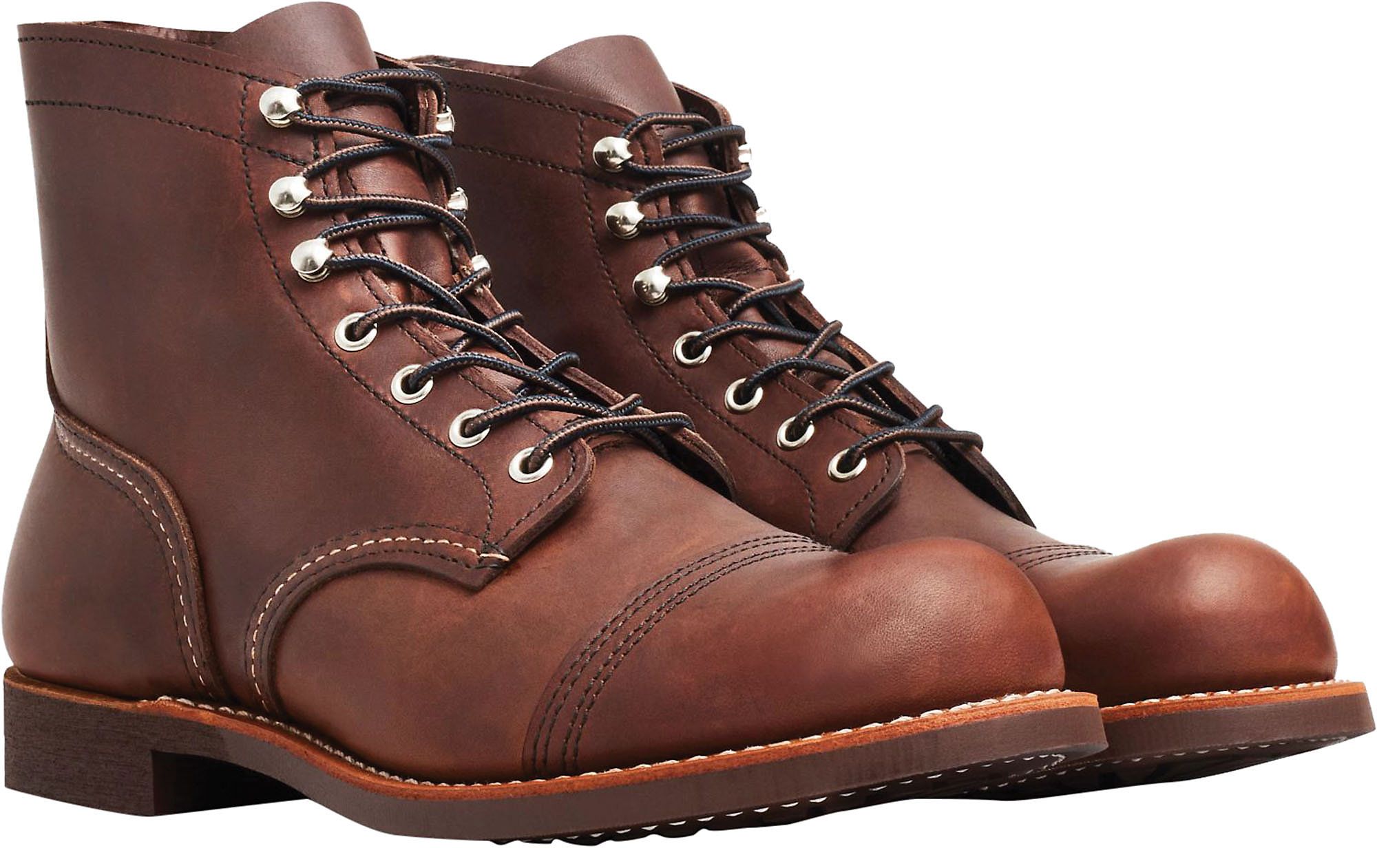 Steel Toe Red Wing Boots Stockists Red Wing Heritage Men's 8111