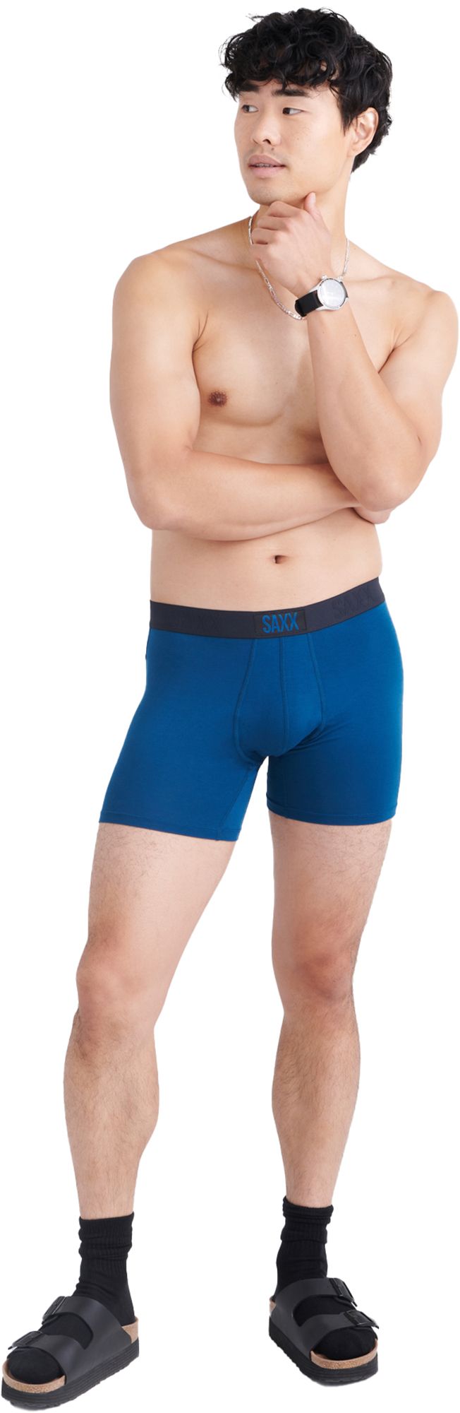 SAXX Men's Vibe Super Soft Boxer Brief product image