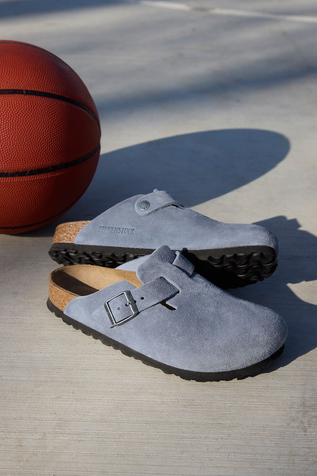 Birkenstock Men's Boston Clogs product image