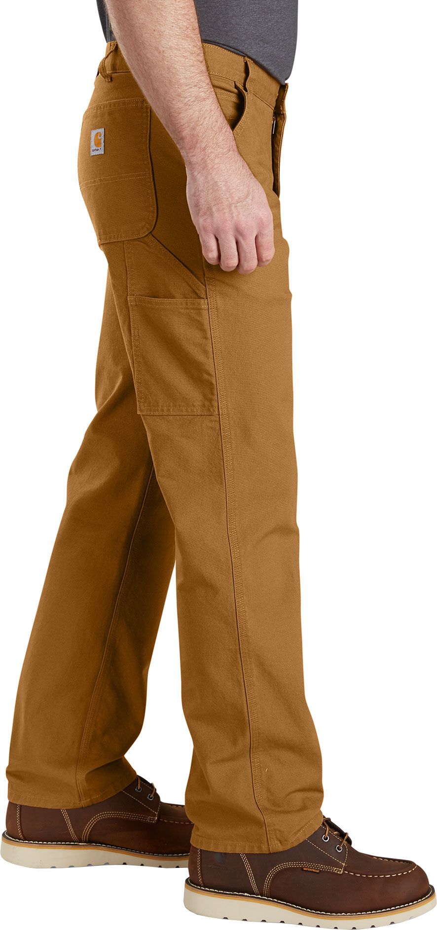 Carhartt Men's Rugged Flex Relaxed Fit Duck Dungarees product image