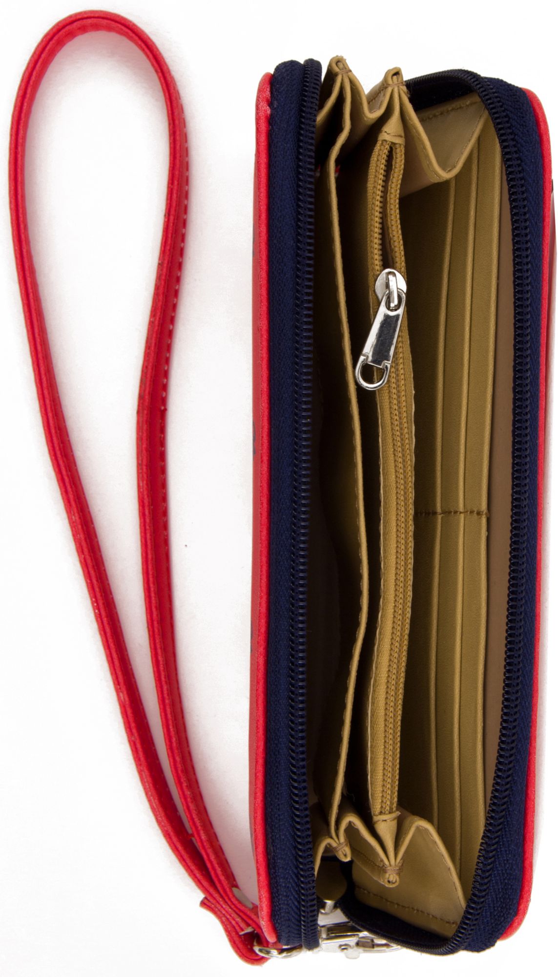 Eagles Wings Ole Miss Rebels Wristlet Wallet product image