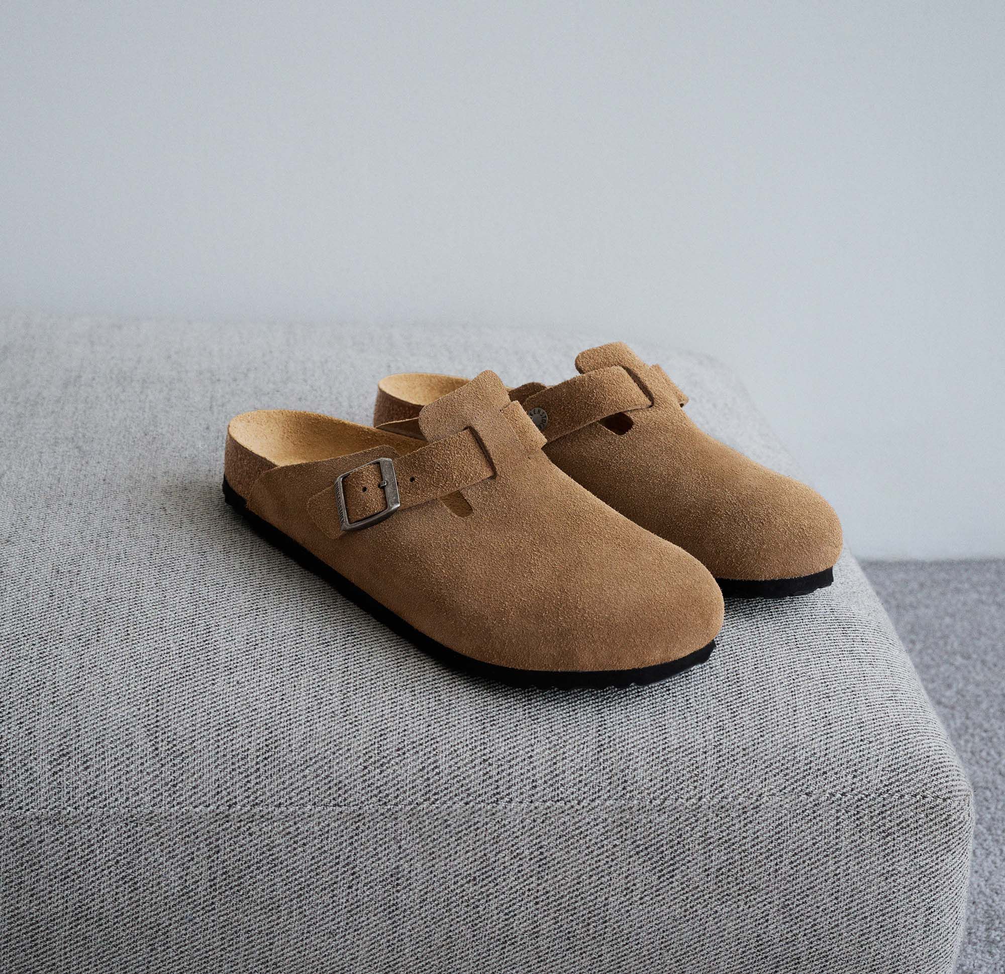 Birkenstock Men's Boston Clogs product image
