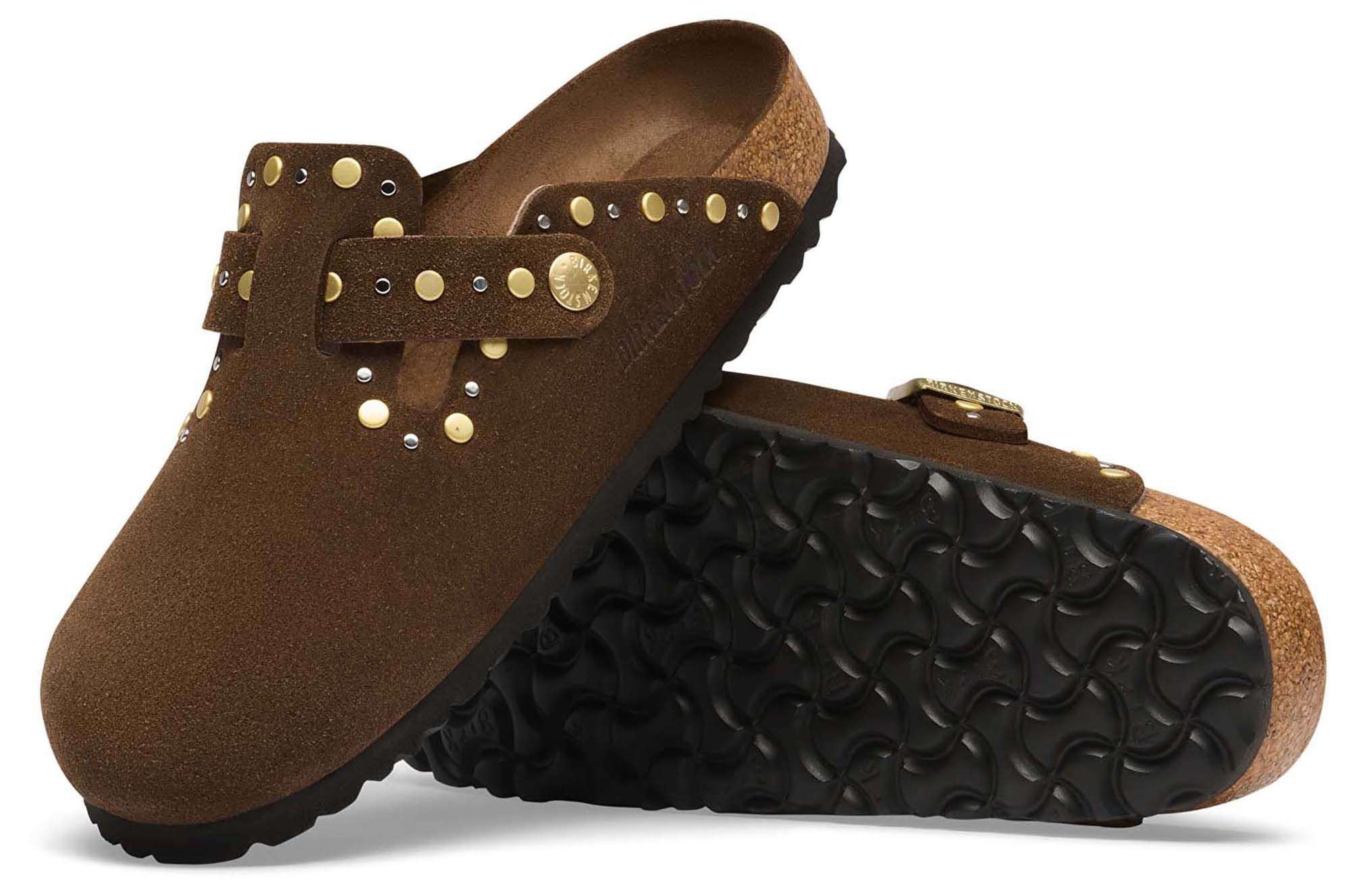 Birkenstock Women's Boston Rivets Clogs product image