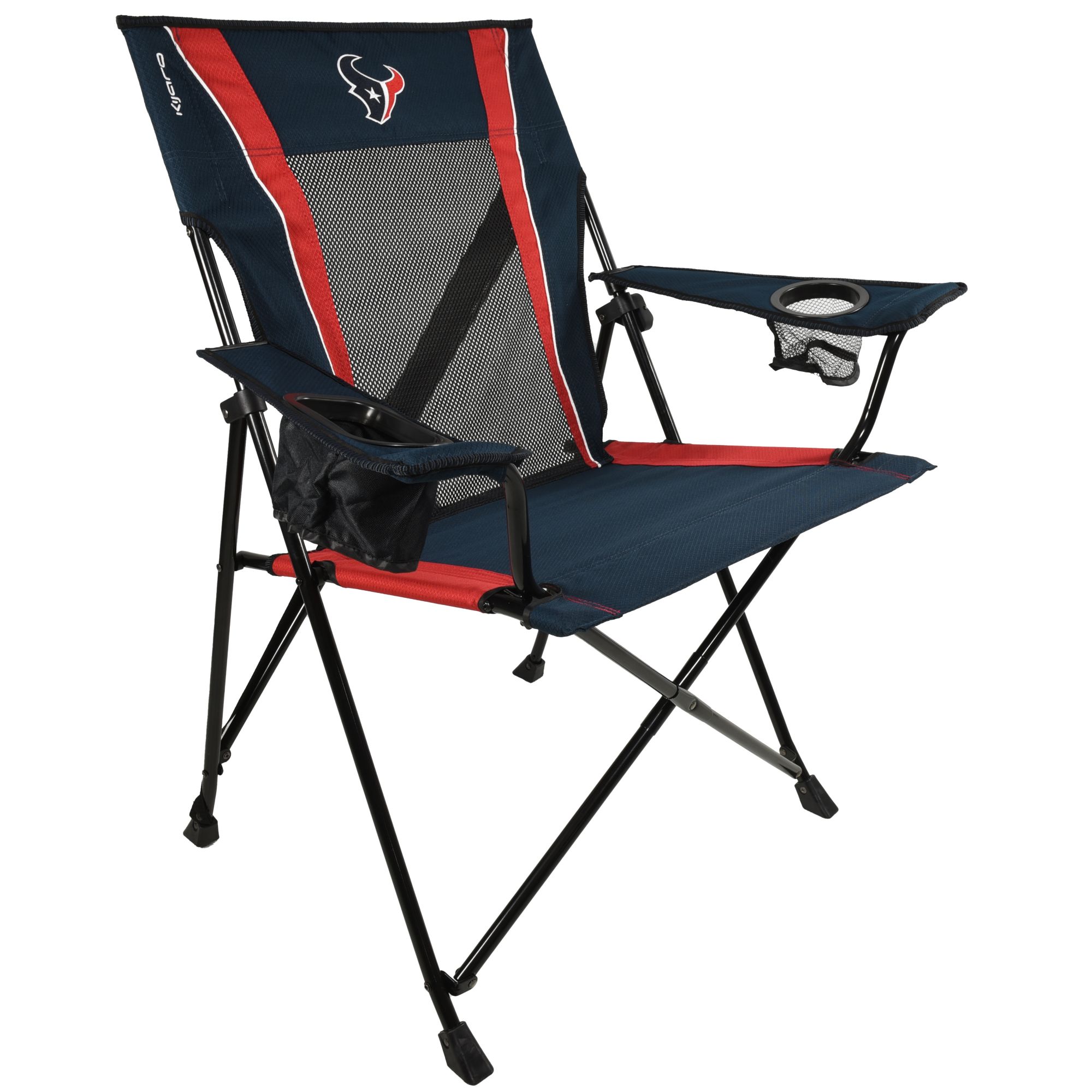 Kijaro Houston Texans Dual Lock Pro Chair product image