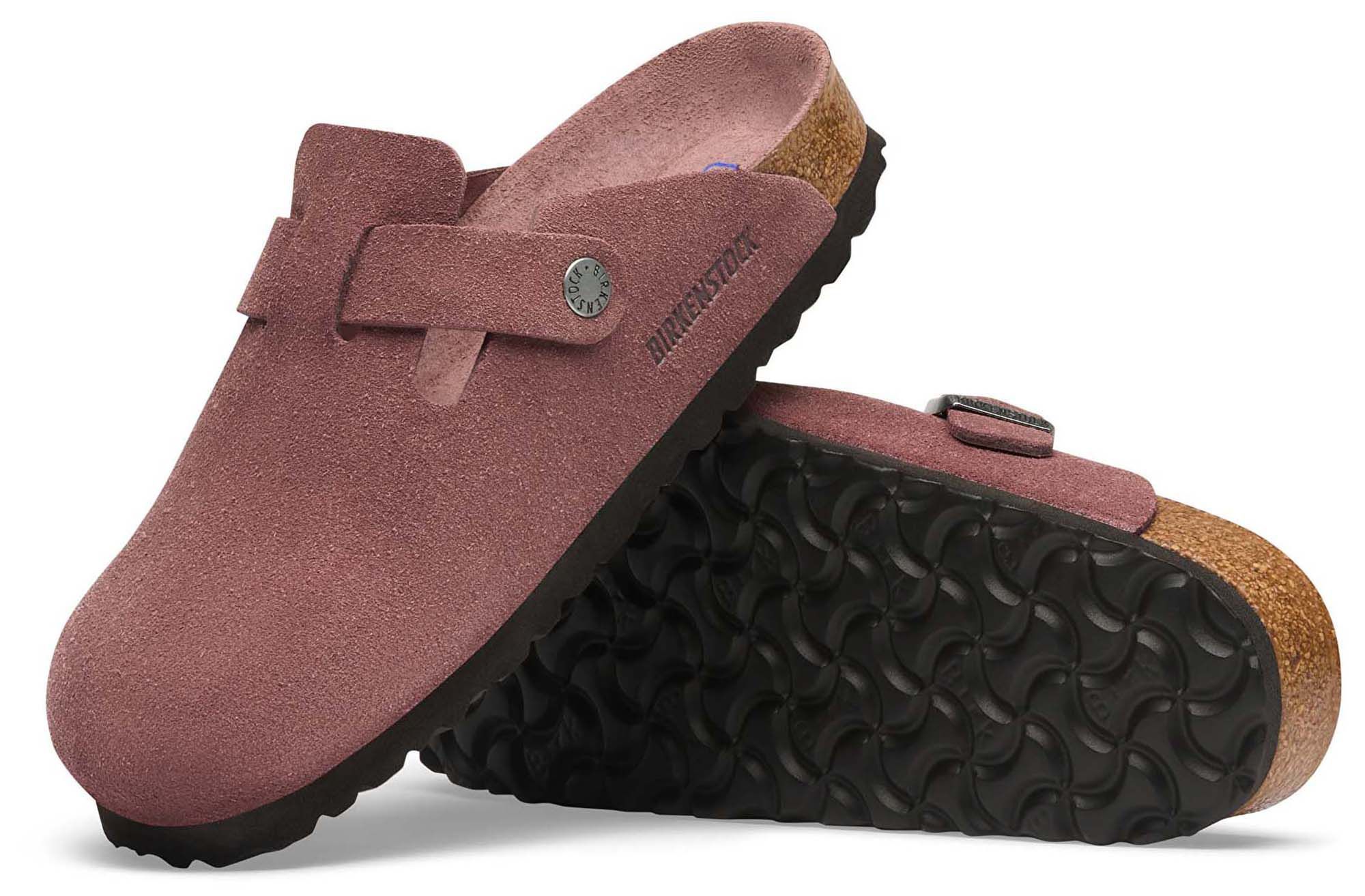 Birkenstock Women's Boston Soft Footbed Clogs product image