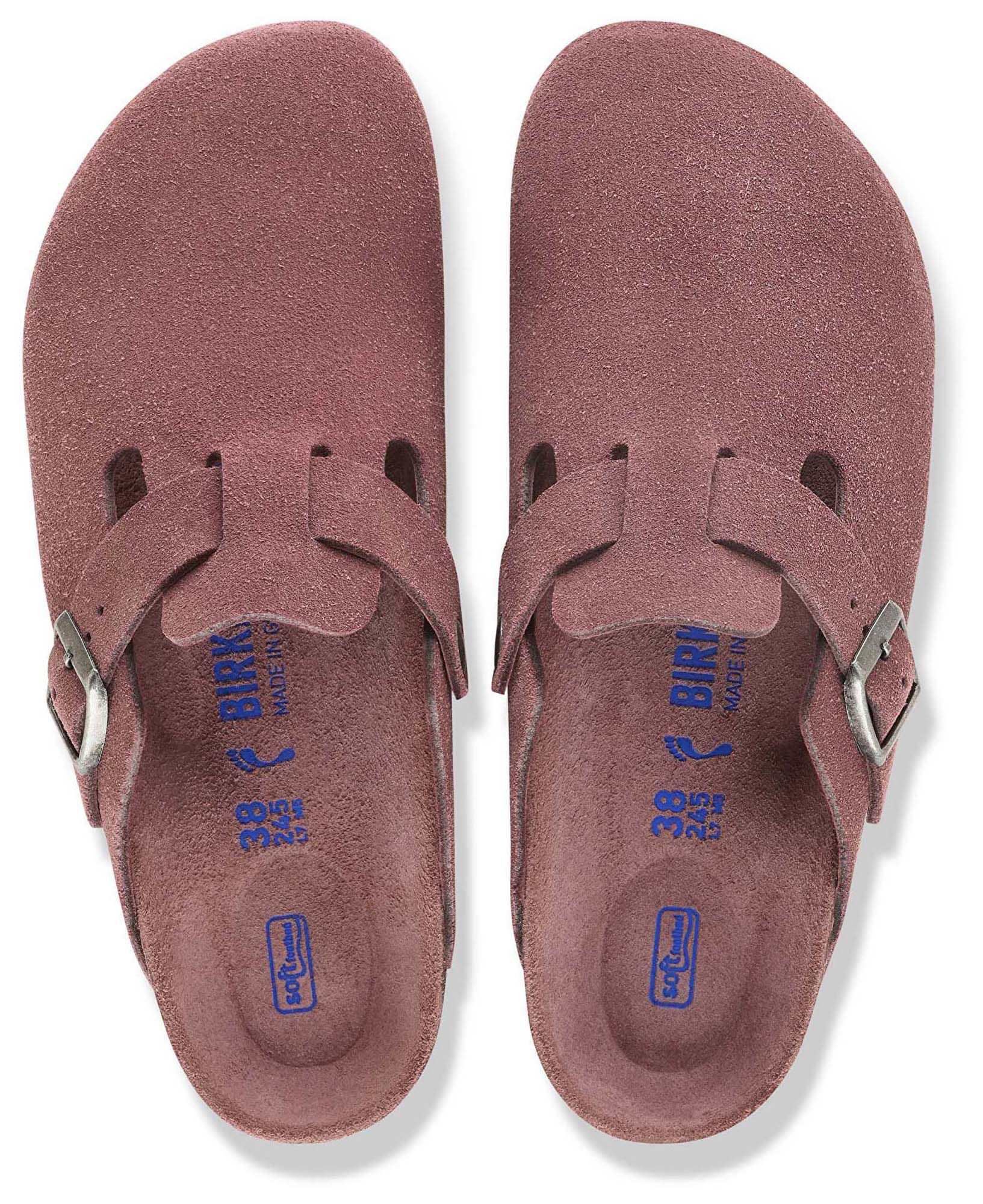 Birkenstock Women's Boston Soft Footbed Clogs product image