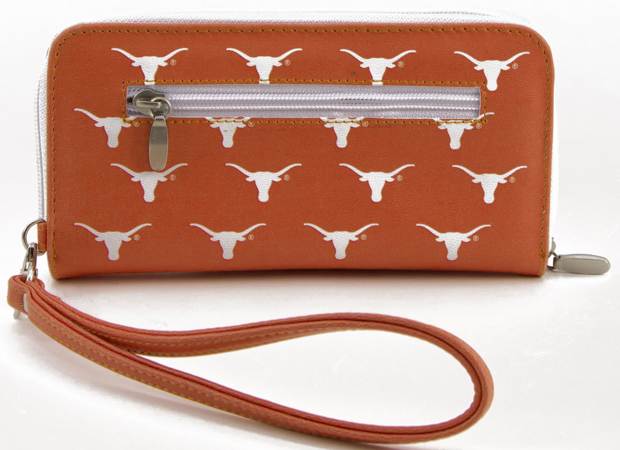 Eagles Wings Texas Longhorns Wristlet Wallet