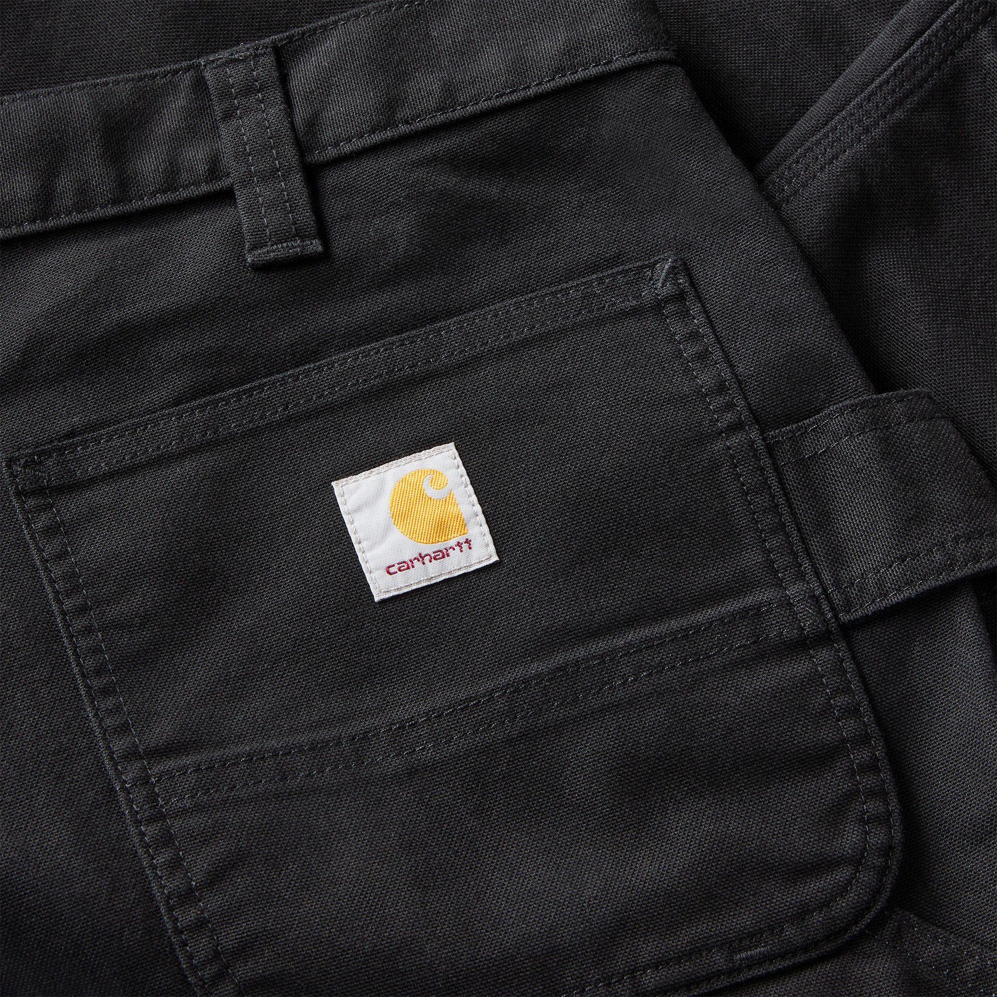 Carhartt Men's Slim Tapered Rugged Flex Duck Double-Front Dungaree product image