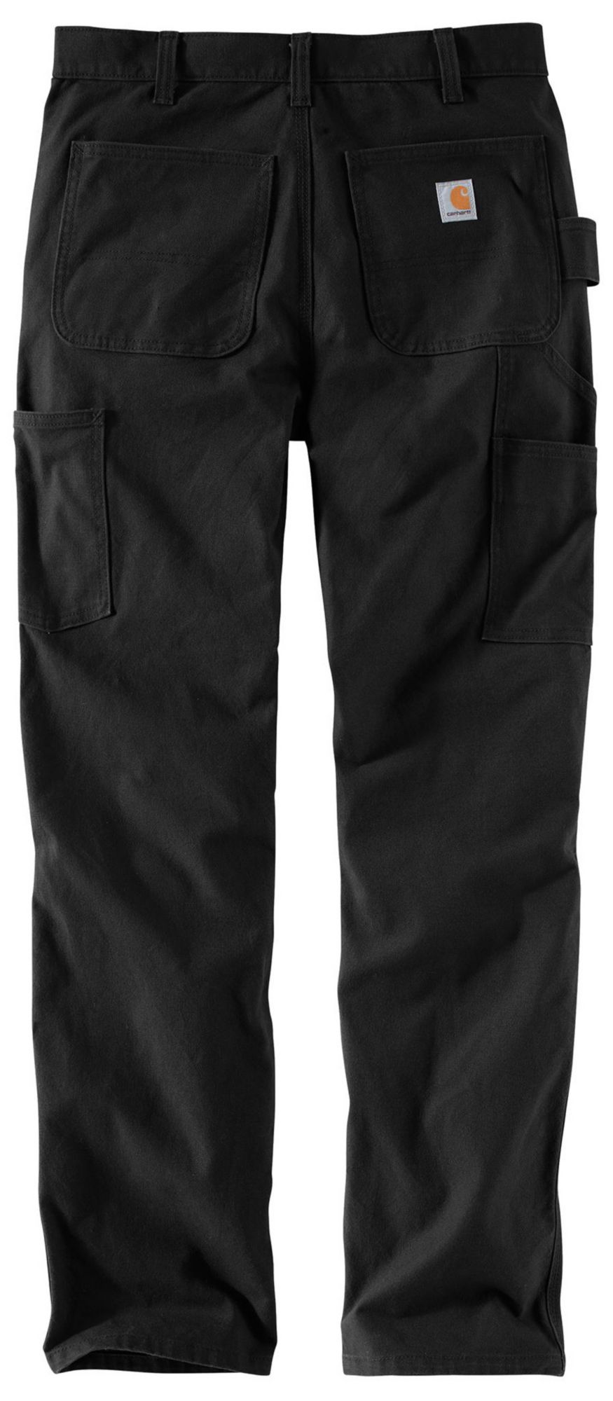 Carhartt Men's Slim Tapered Rugged Flex Duck Double-Front Dungaree product image