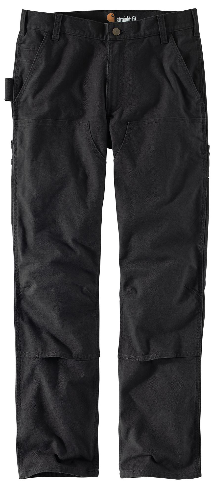 Carhartt Men's Slim Tapered Rugged Flex Duck Double-Front Dungaree product image