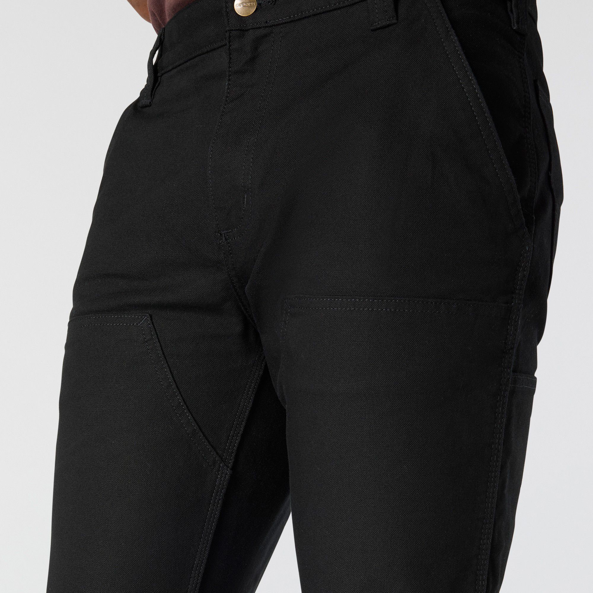 Carhartt Men's Slim Tapered Rugged Flex Duck Double-Front Dungaree product image