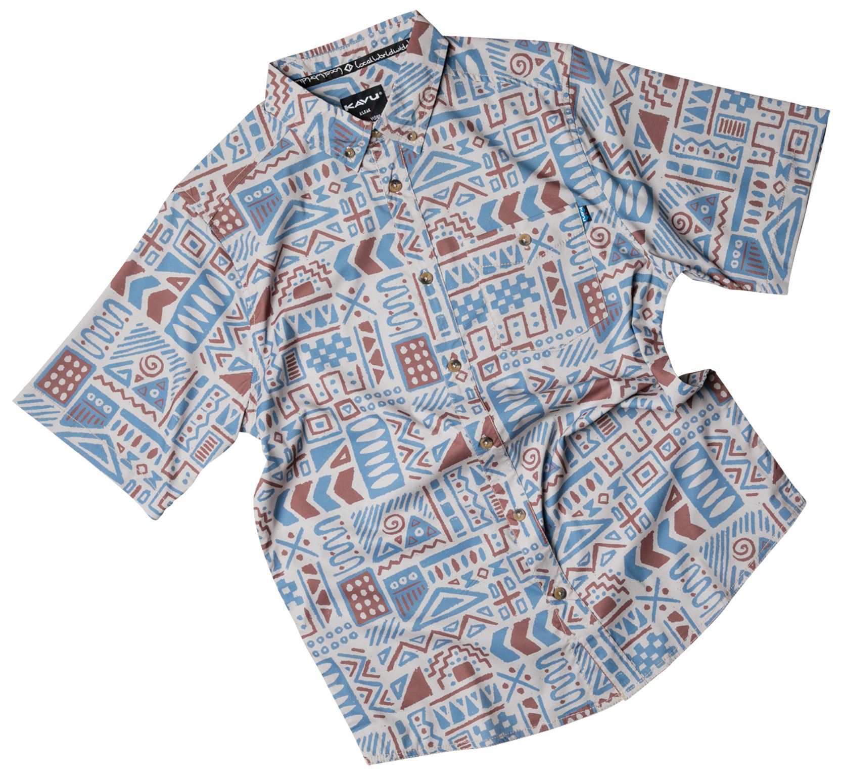 KAVU Men's River Wrangler Shirt product image