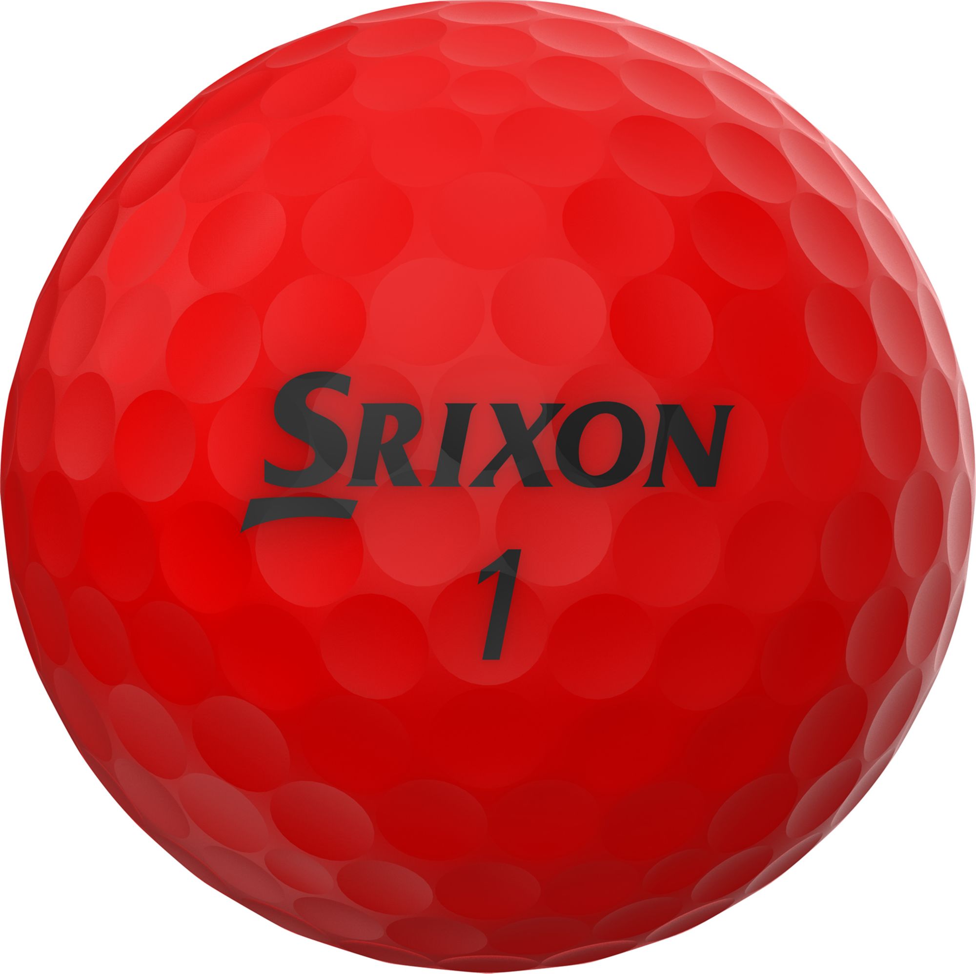 Srixon 2023 Soft Feel Brite Matte Golf Balls product image