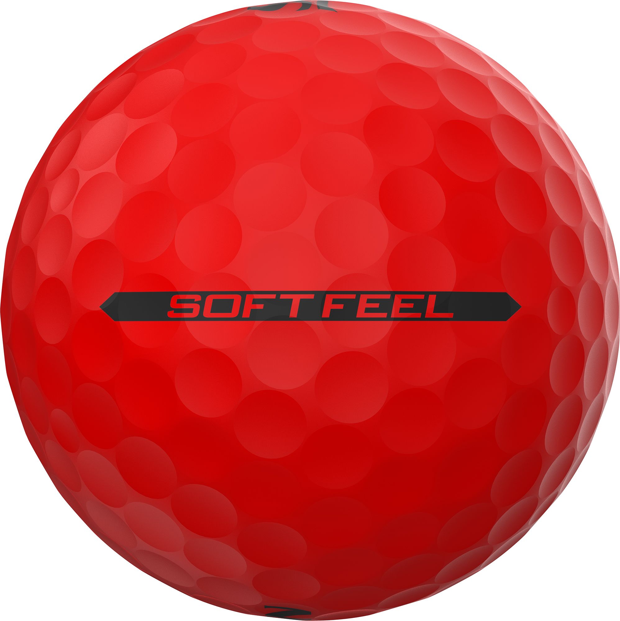 Srixon 2023 Soft Feel Brite Matte Golf Balls product image
