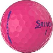 Srixon 2023 Soft Feel Lady Pink Golf Balls product image