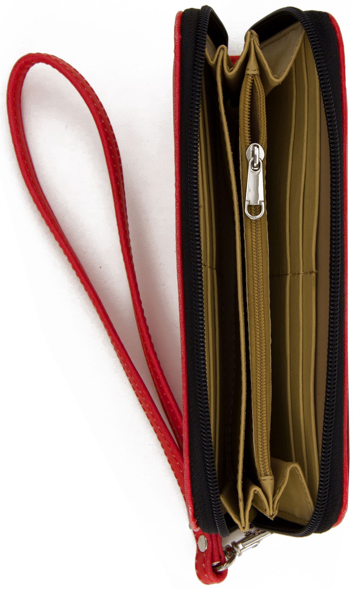 Eagles Wings Texas Tech Red Raiders Wristlet Wallet product image