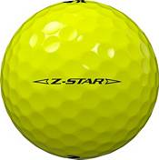 Srixon 2023 Z-STAR 8 Yellow Golf Balls product image