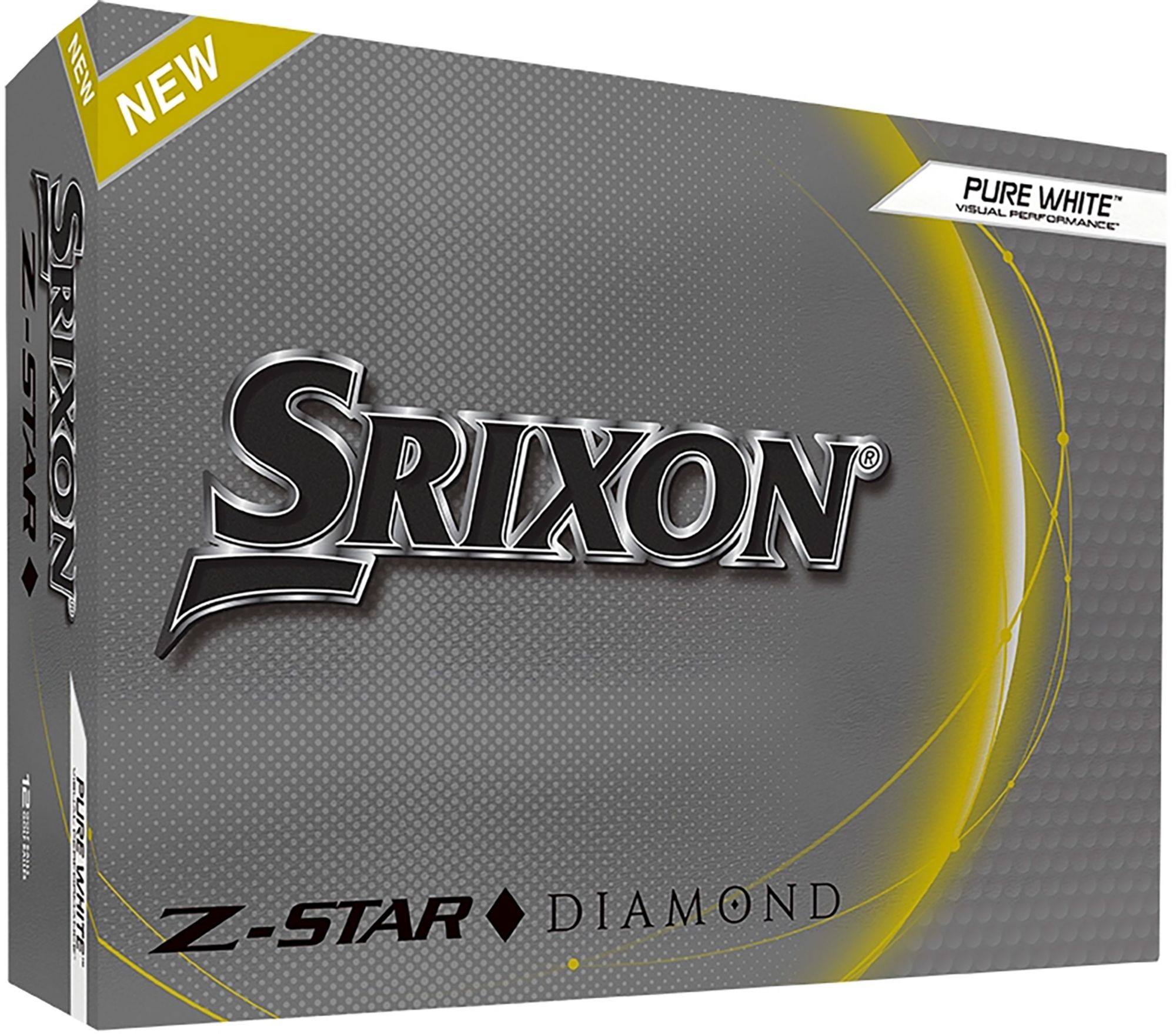 Srixon 2023 Z-STAR Diamond 2 Golf Balls product image