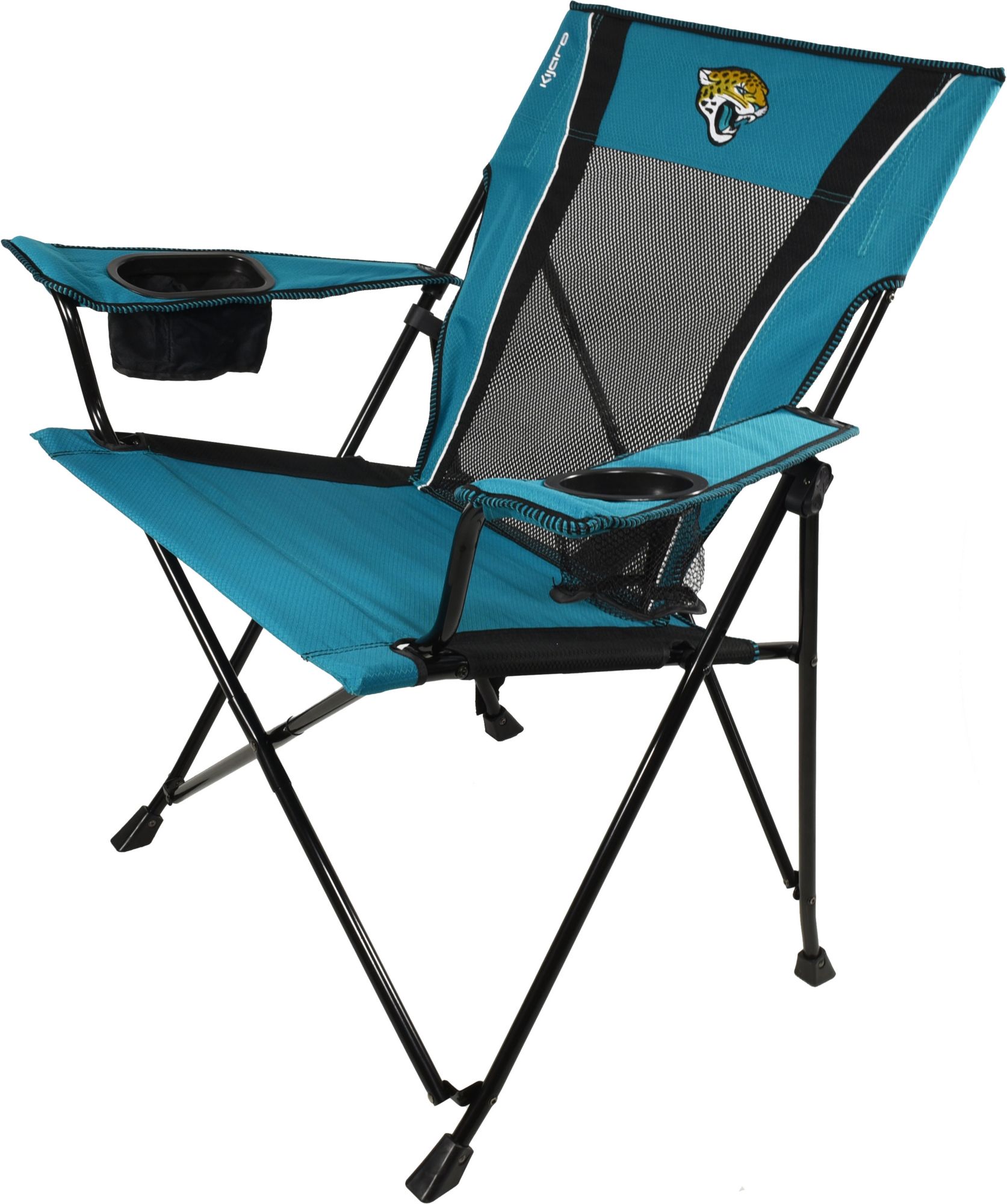 Kijaro Jacksonville Jaguars Dual Lock Pro Chair product image