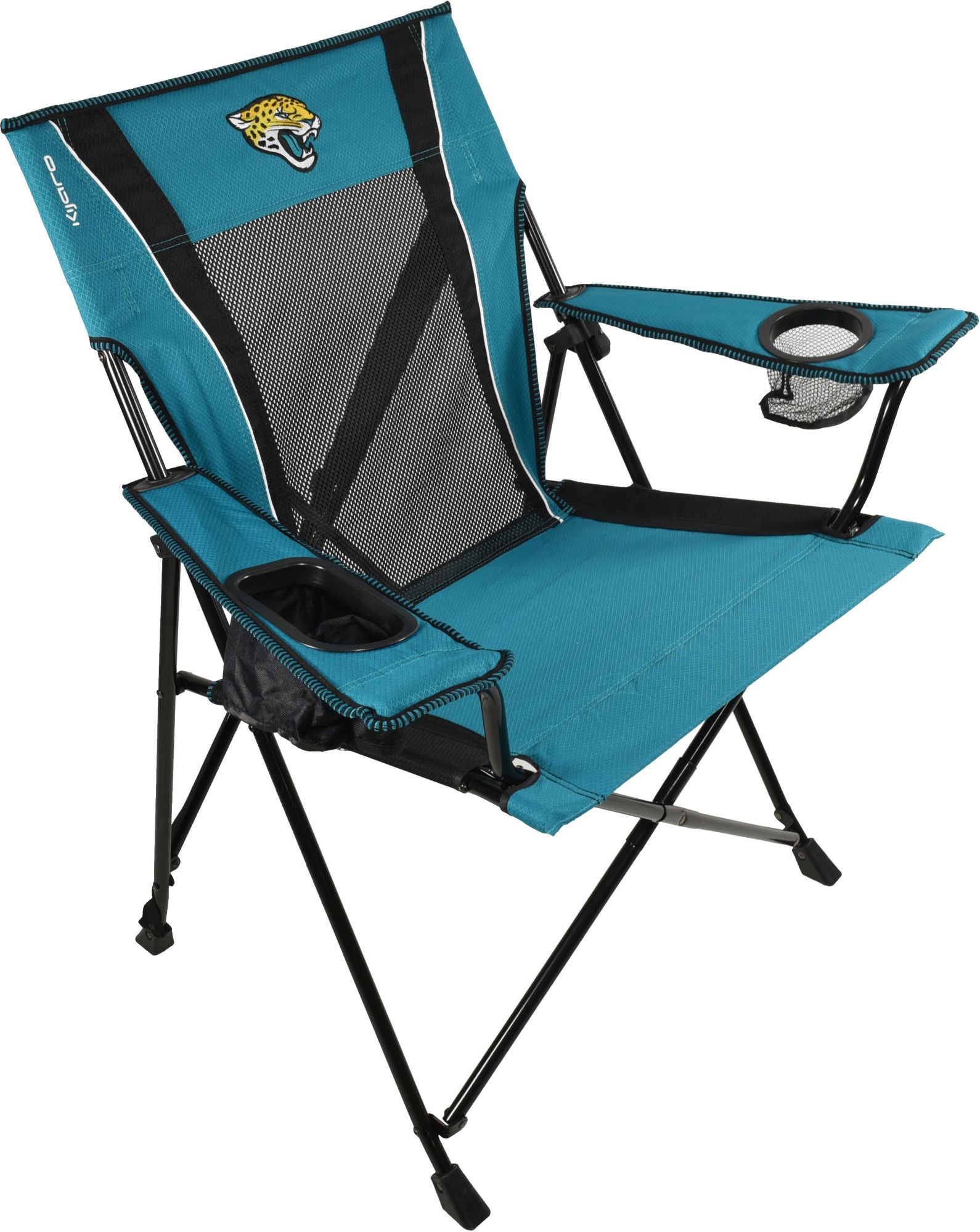 Kijaro Jacksonville Jaguars Dual Lock Pro Chair product image