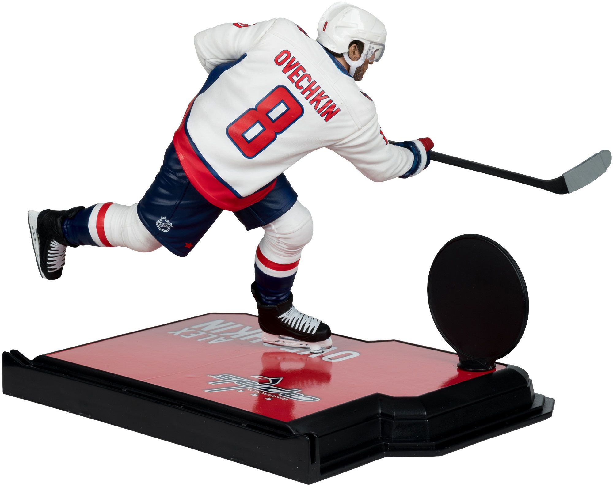 Imports Dragon Washington Capitals Alex Ovechkin #8 Posed Figure product image