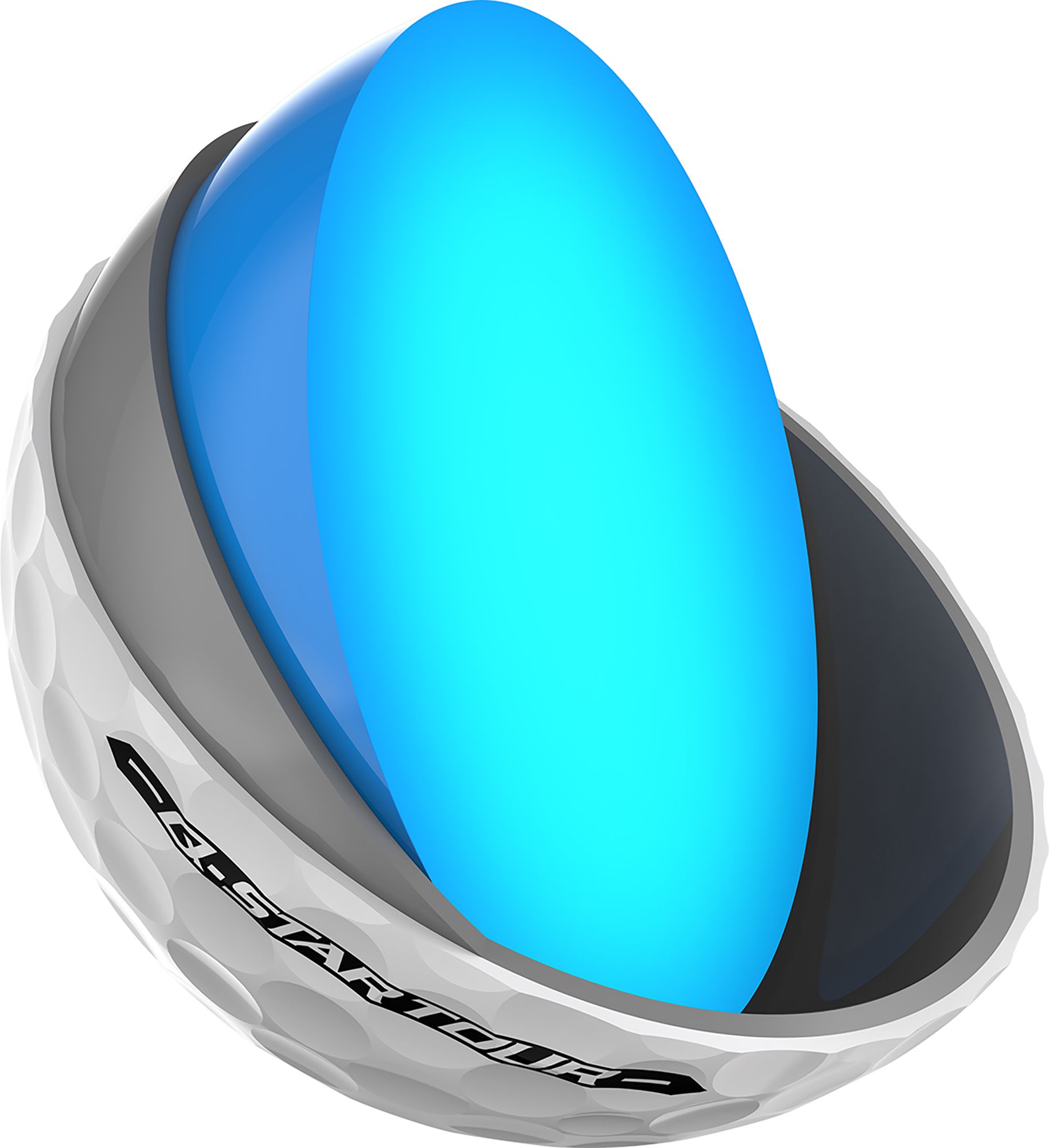 Srixon 2024 Q-STAR Tour 5 Golf Balls product image