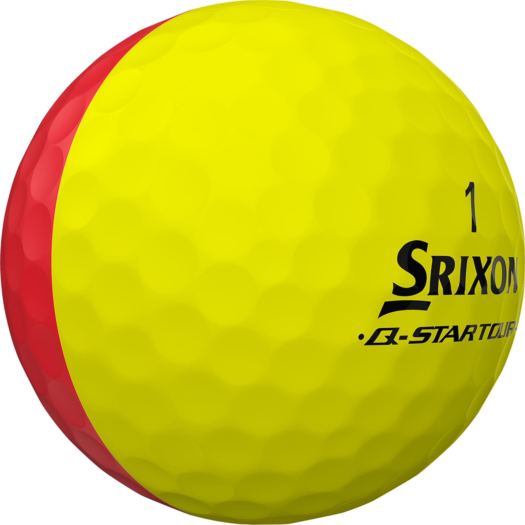 Srixon 2024 Q-STAR Tour Divide 2 Golf Balls product image