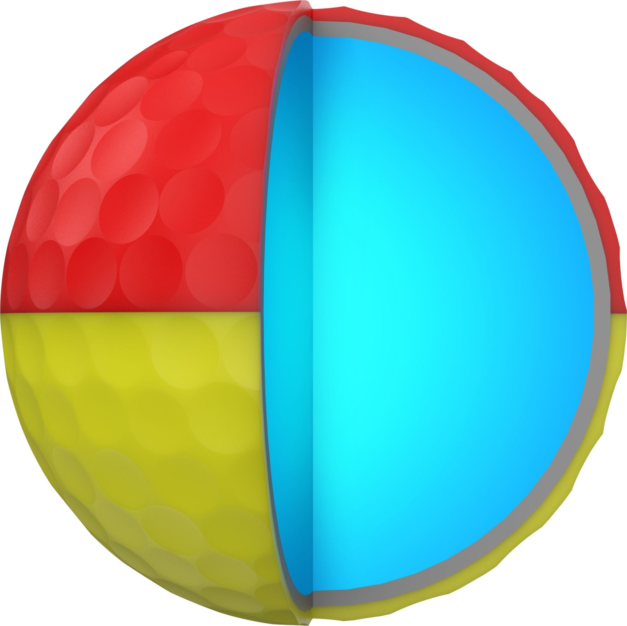 Srixon 2024 Q-STAR Tour Divide 2 Golf Balls product image