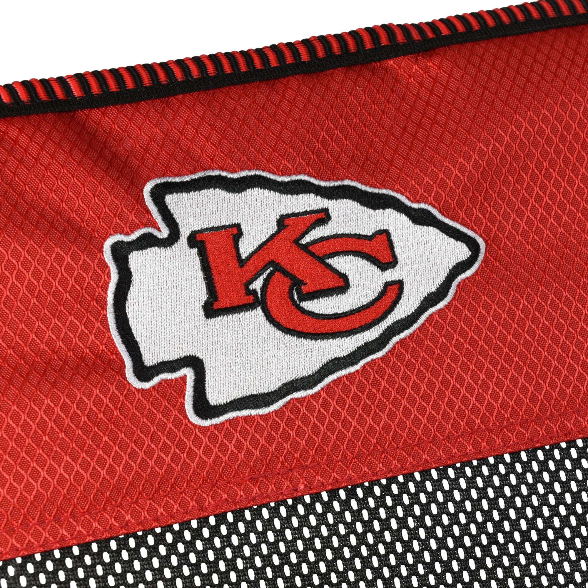 Kijaro Kansas City Chiefs Dual Lock Pro Chair product image