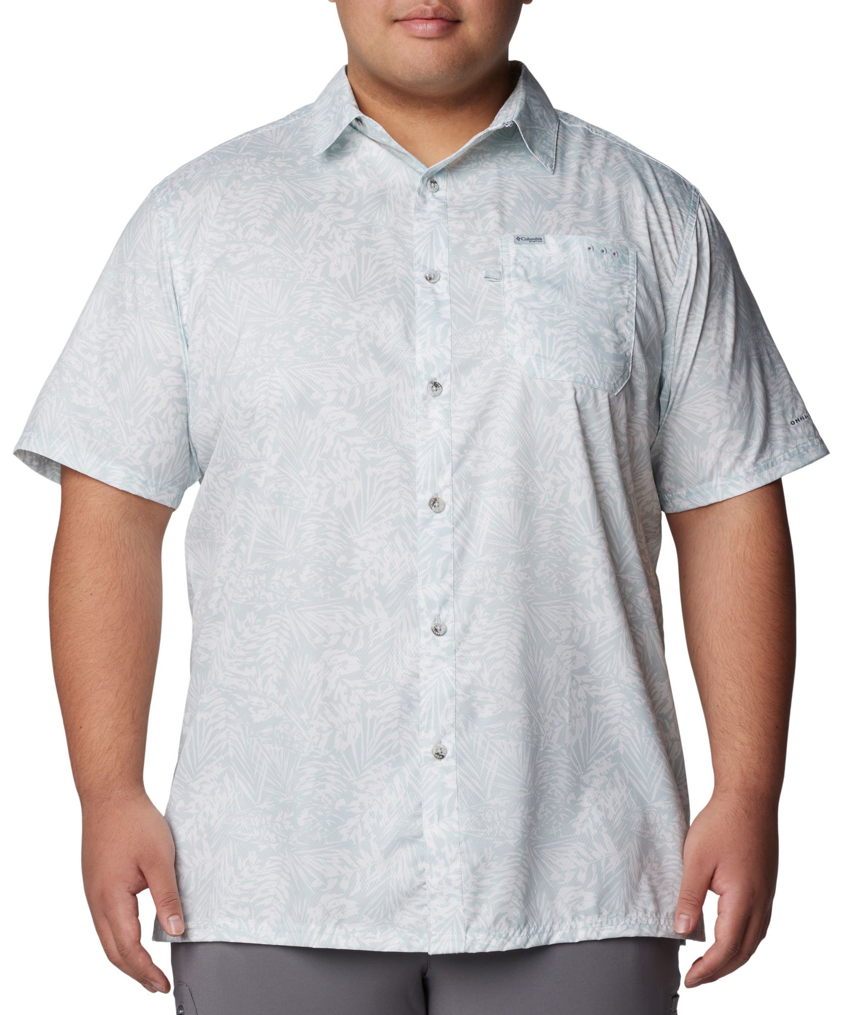 Columbia Men's PFG Super Slack Tide Short Sleeve Shirt product image