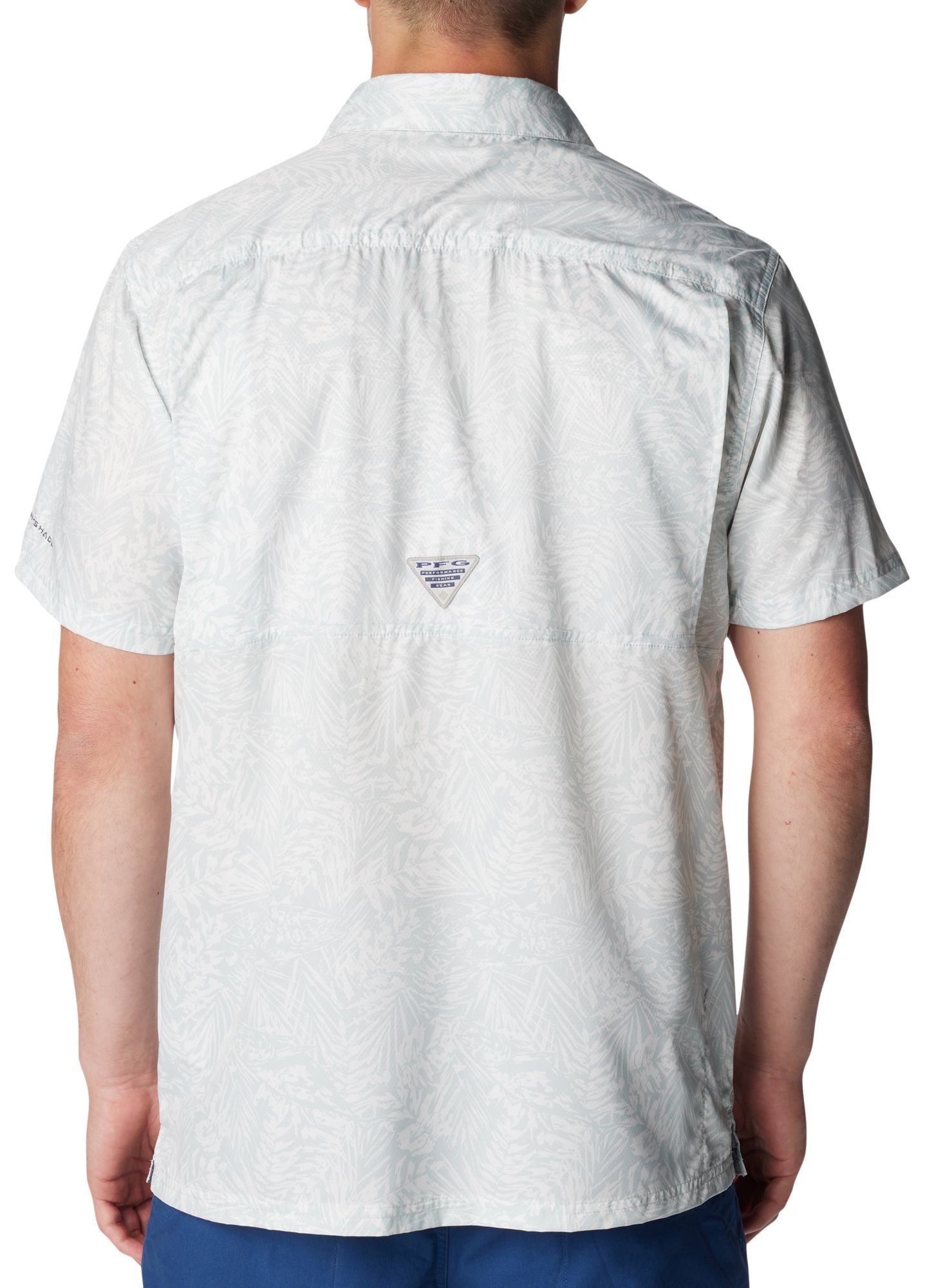 Columbia Men's PFG Super Slack Tide Short Sleeve Shirt product image