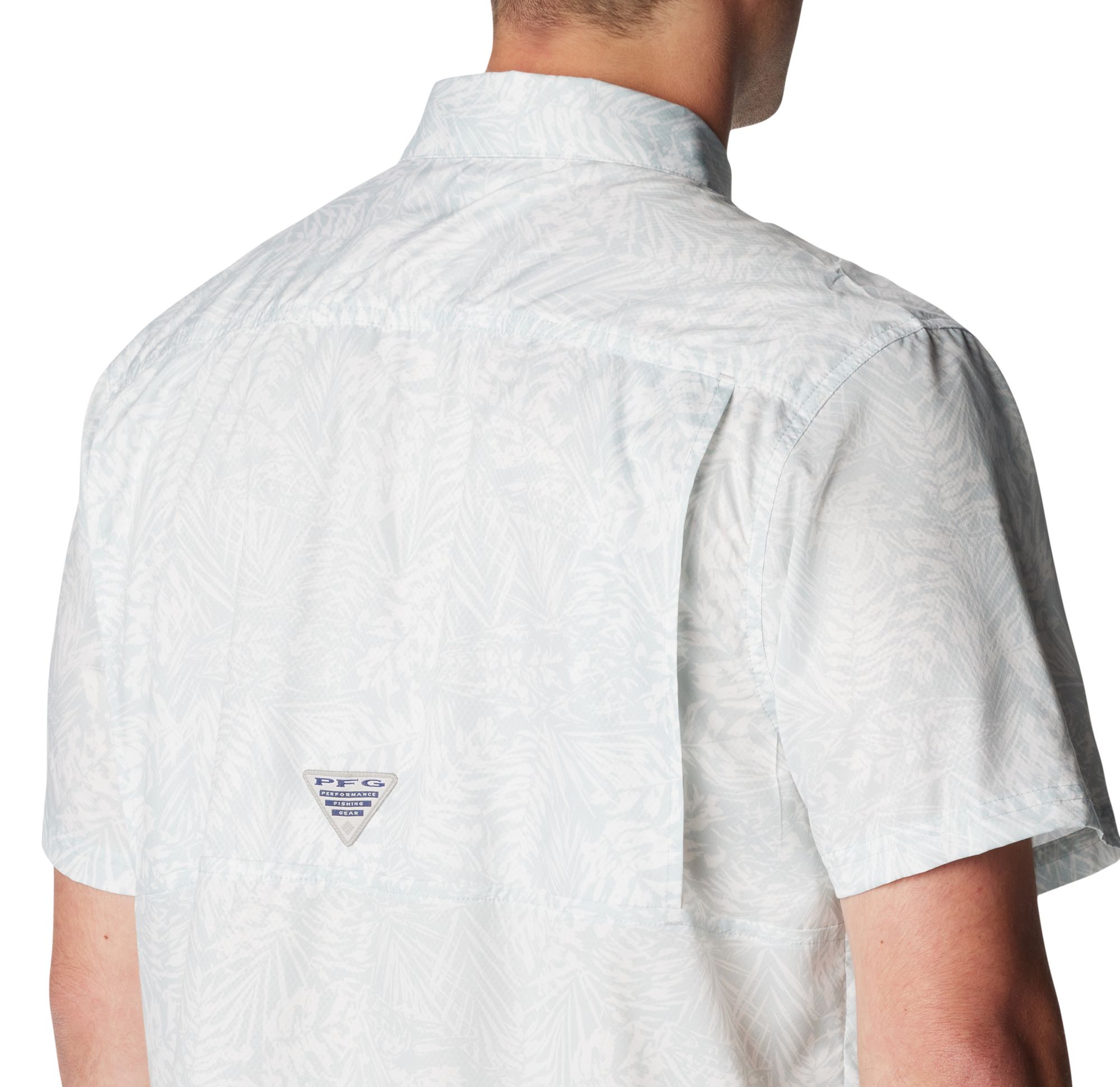Columbia Men's PFG Super Slack Tide Short Sleeve Shirt product image