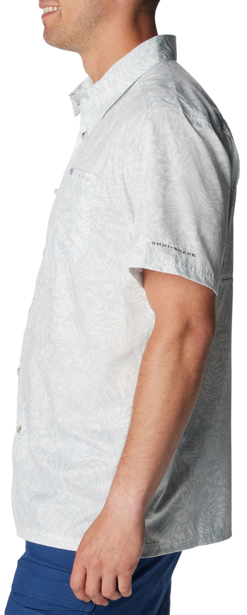 Columbia Men's PFG Super Slack Tide Short Sleeve Shirt product image