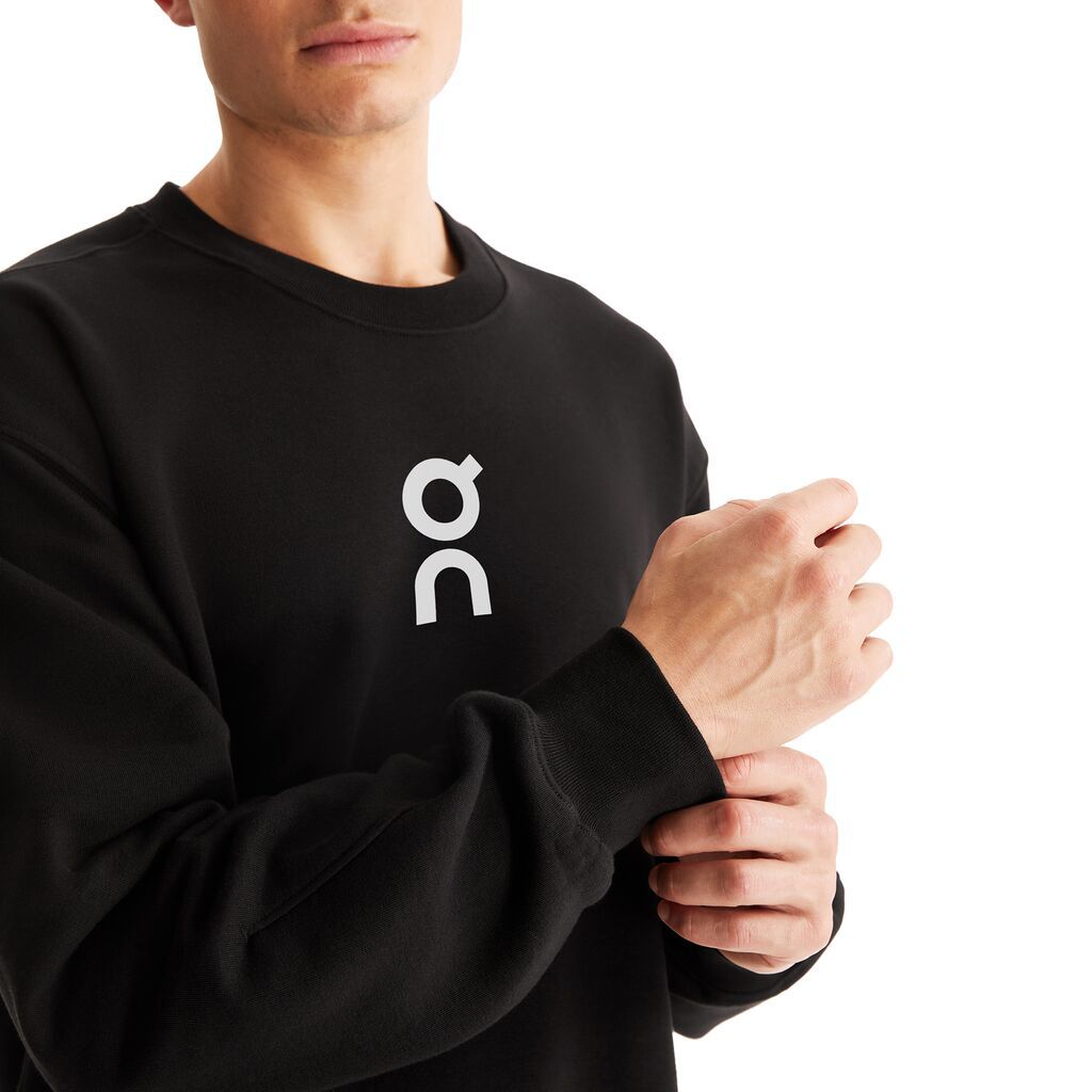 On Men's Club Crewneck Sweatshirt product image