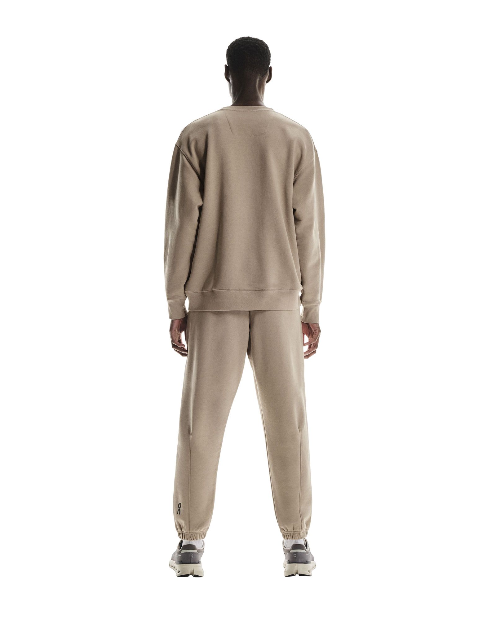 On Men's Club Crewneck Sweatshirt product image