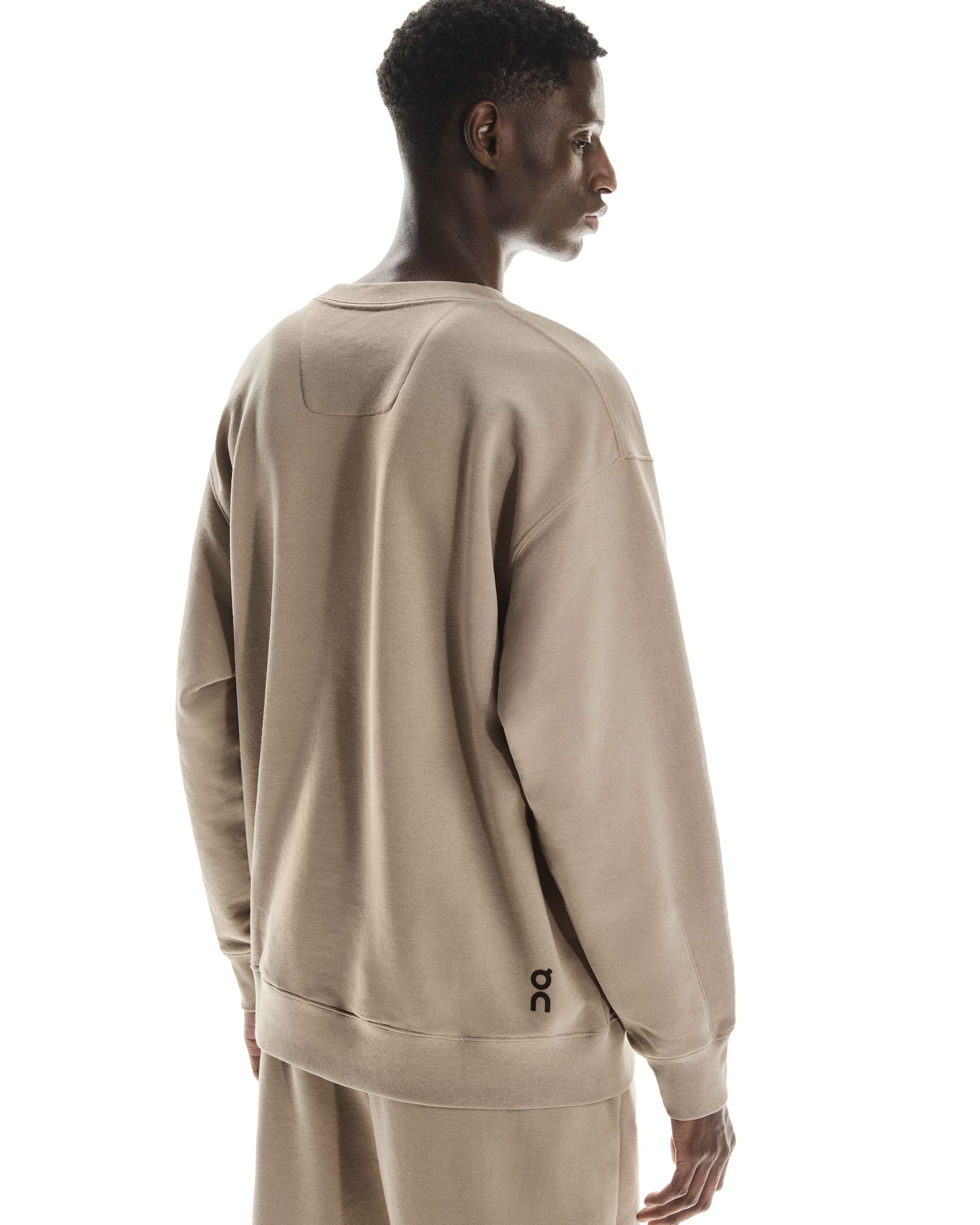 On Men's Club Crewneck Sweatshirt product image