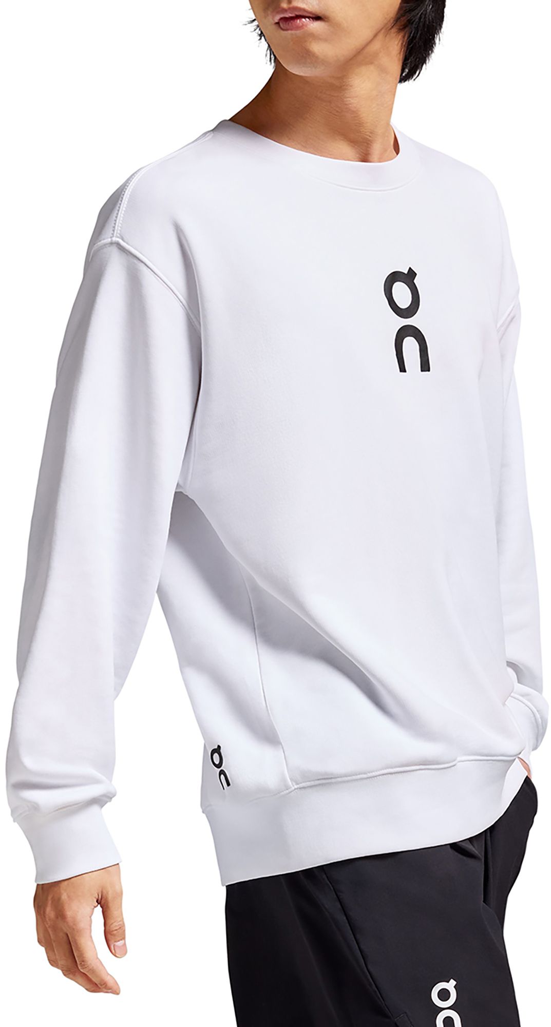 On Men's Club Crewneck Sweatshirt product image