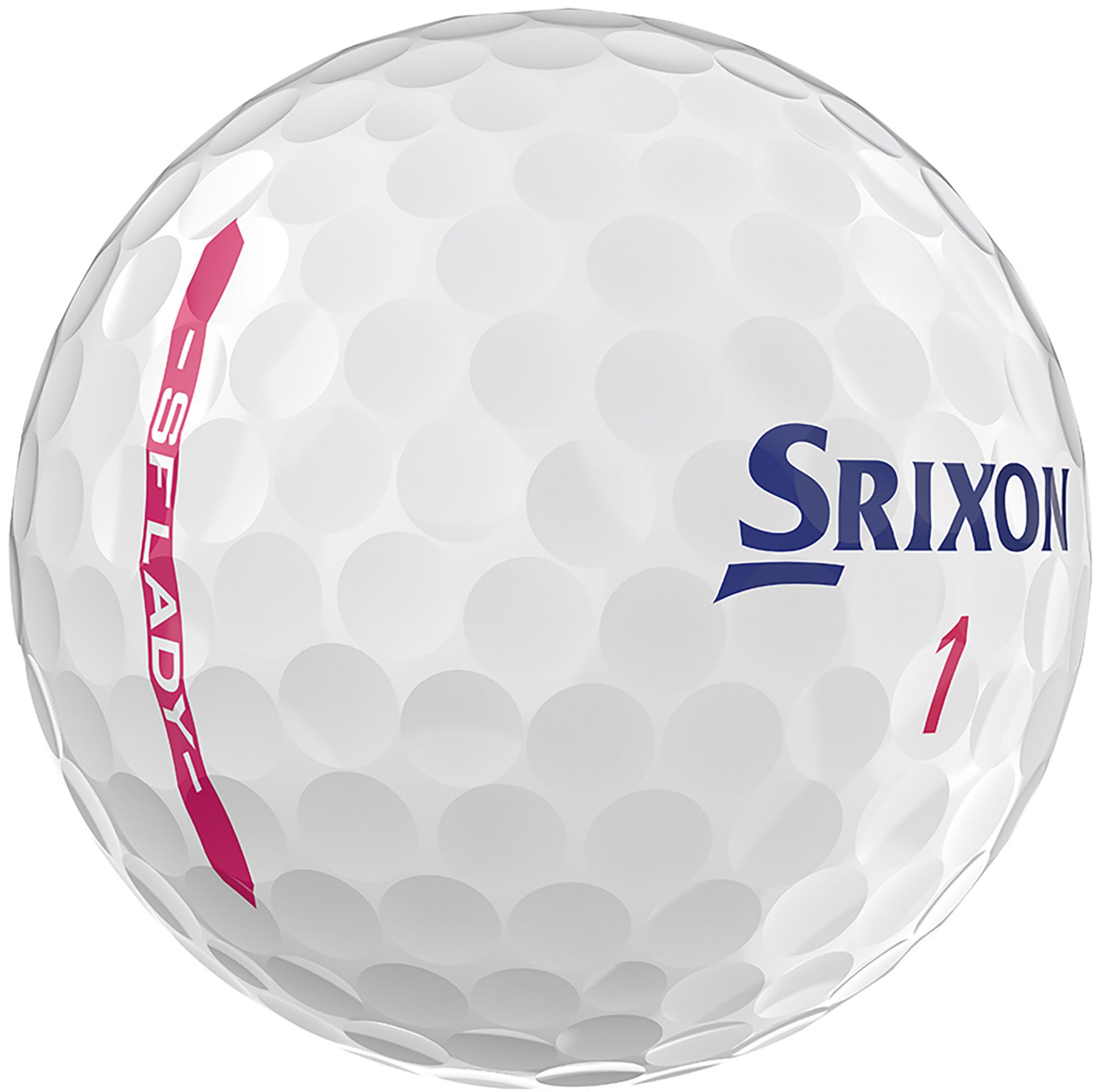 Srixon Women's 2025 Soft Feel Lady Golf Balls product image