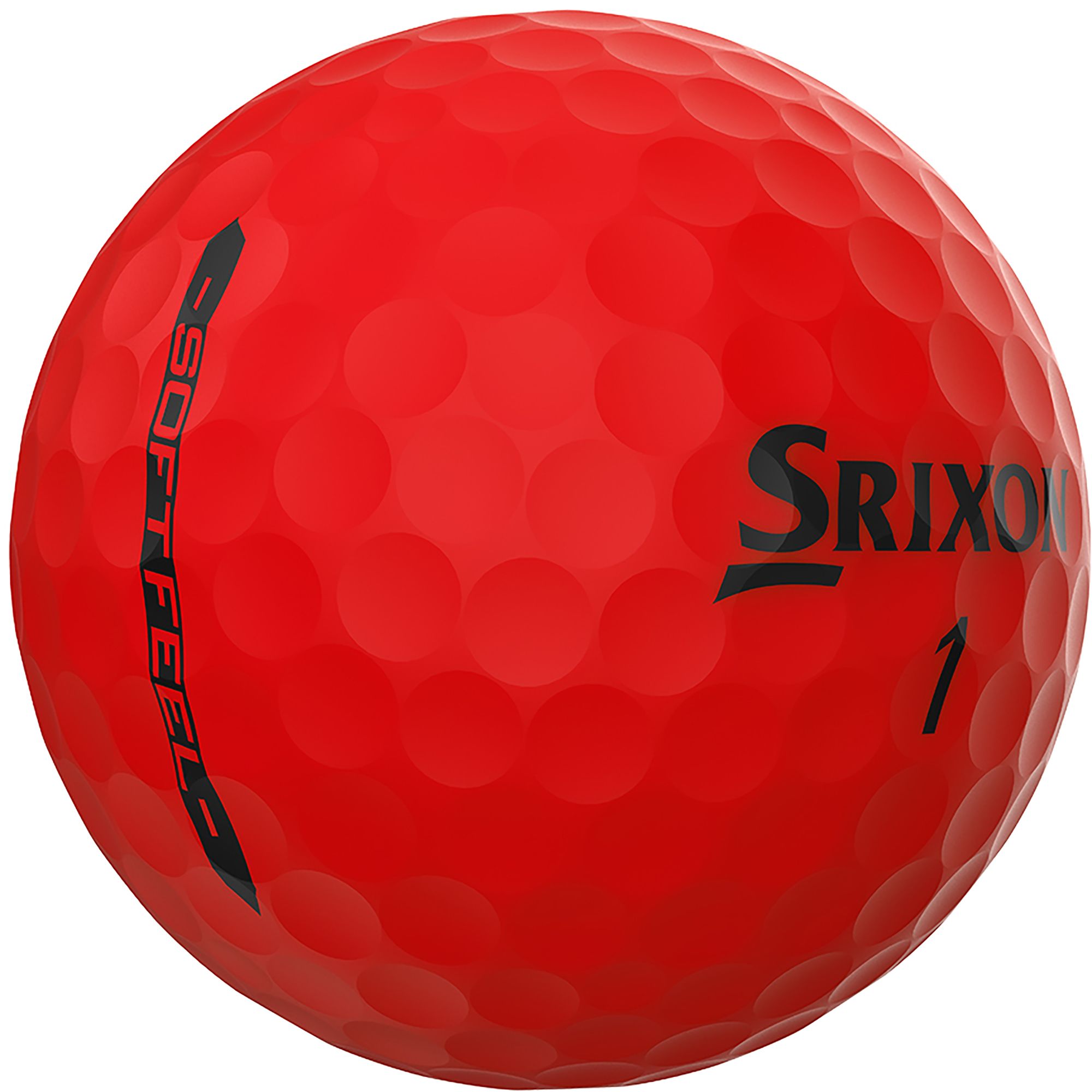 Srixon 2025 Soft Feel Brite Matte Golf Balls product image