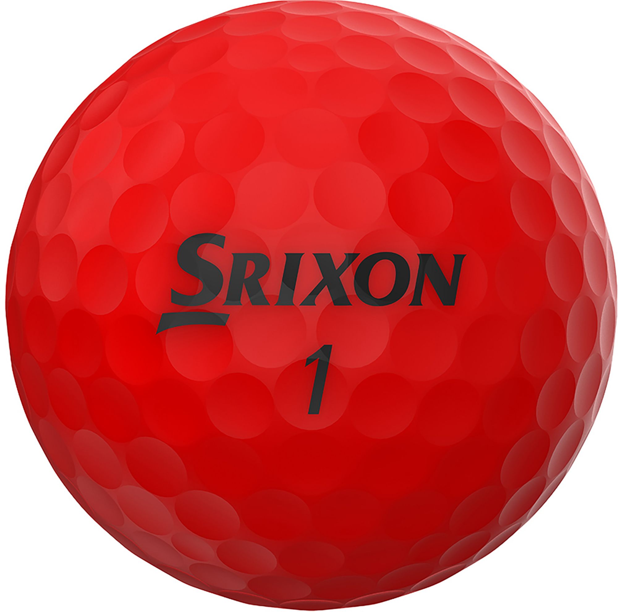 Srixon 2025 Soft Feel Brite Matte Golf Balls product image