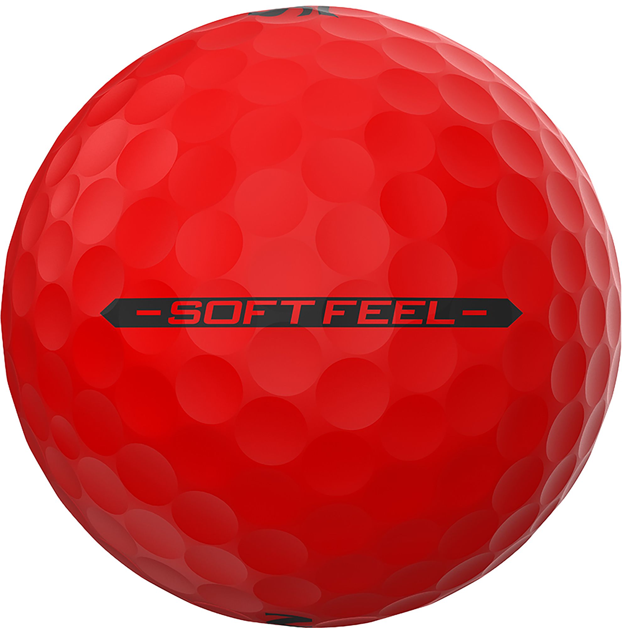 Srixon 2025 Soft Feel Brite Matte Golf Balls product image